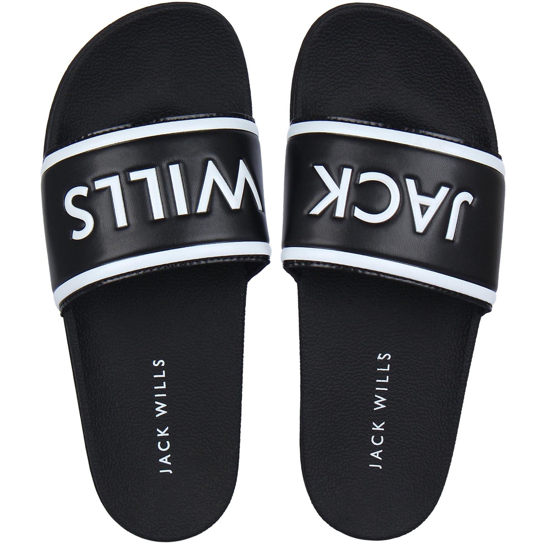 Jack Wills Logo Sliders