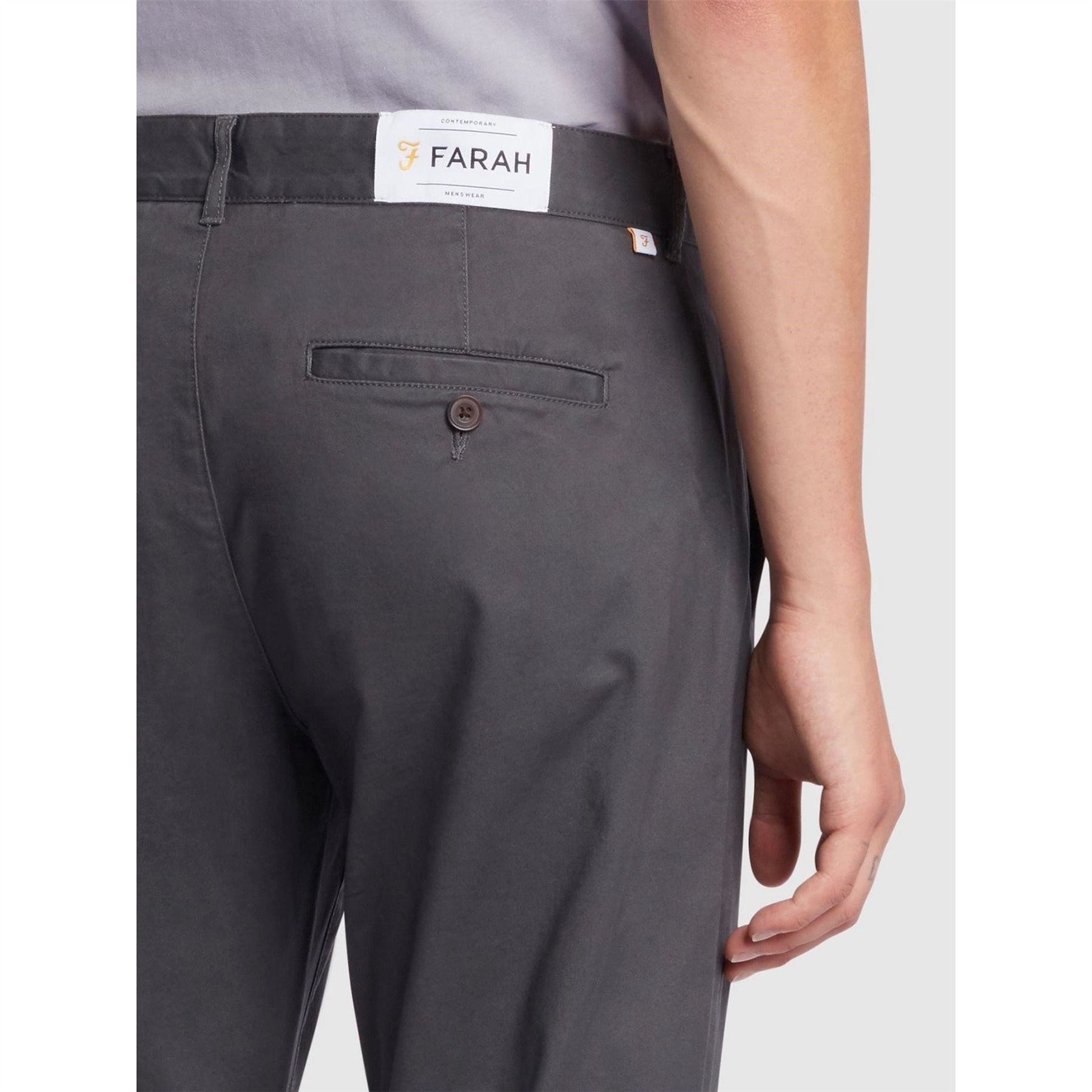Farah Elm Slim Chinos