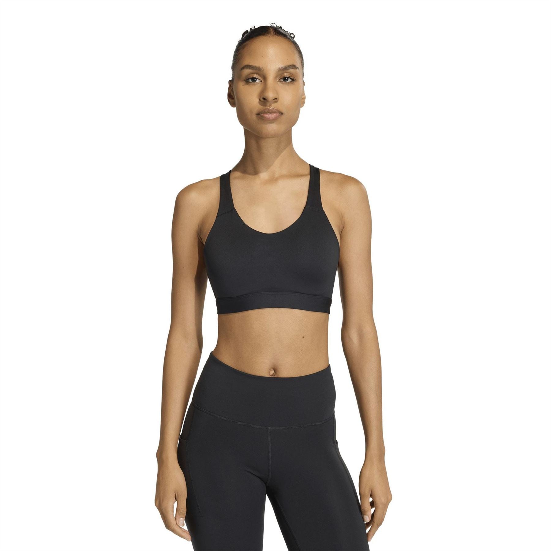 adidas Tlrdreact Training High Support Bra