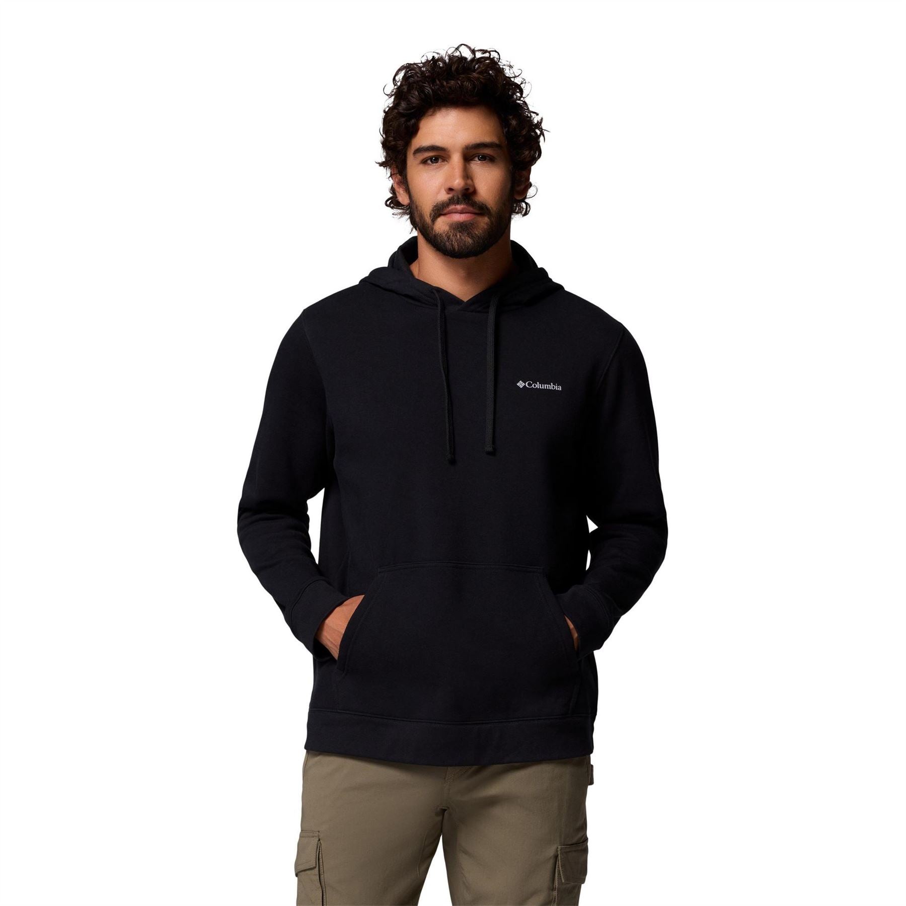 Columbia Mens Trek Oth Graphic Hoodie