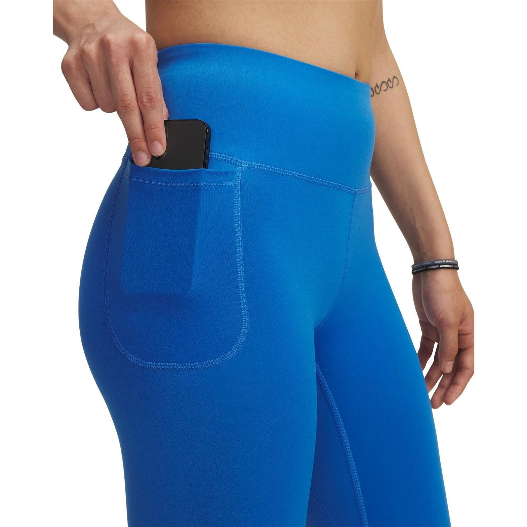 Under Armour Motion Emea Solid Patterned Leggings