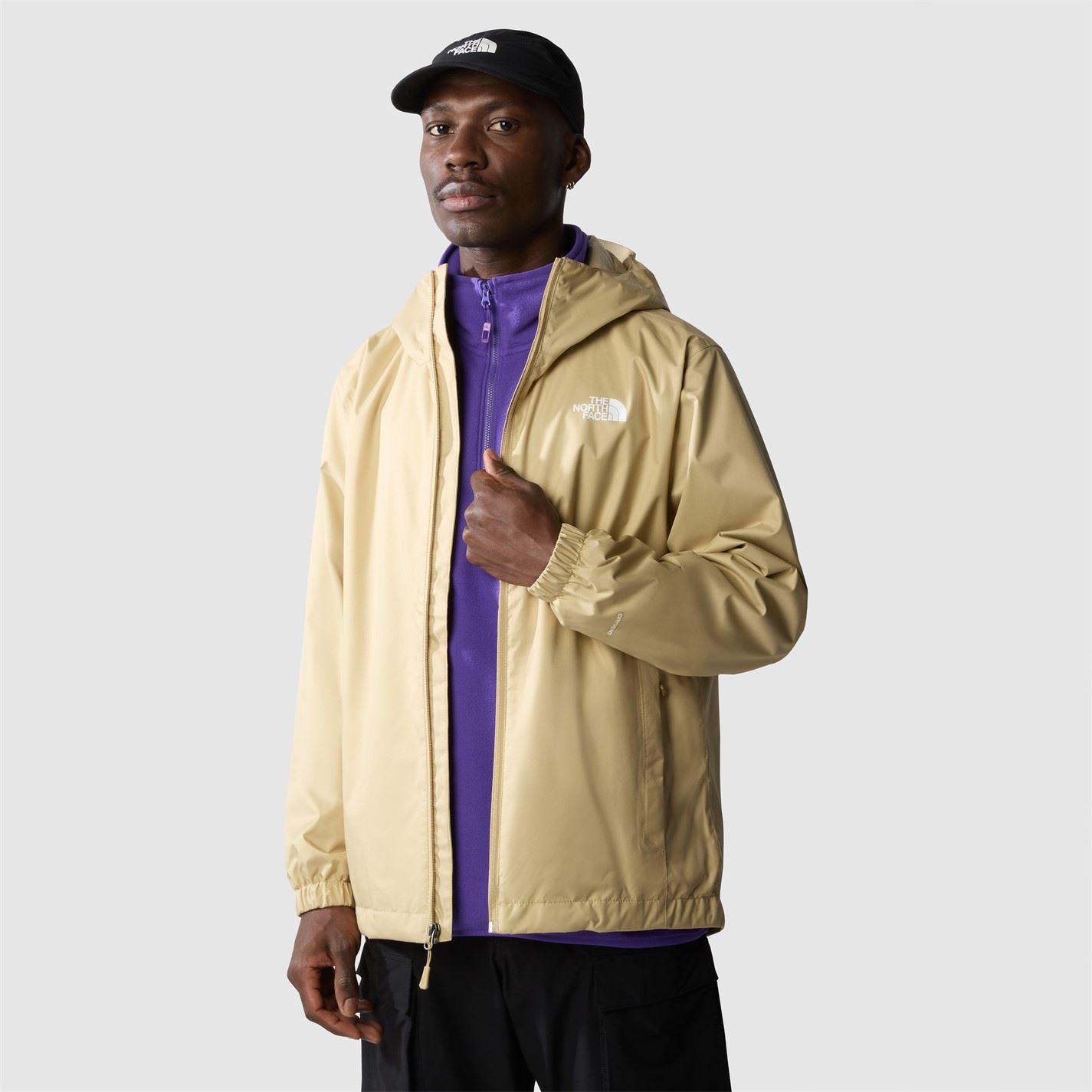 The North Face Mens Quest Hooded Jacket