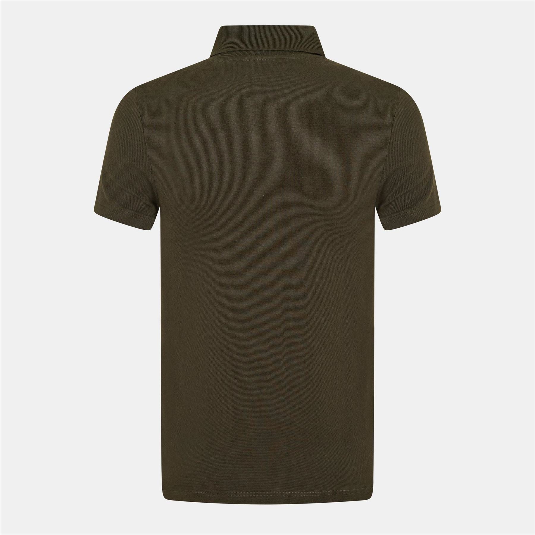 Lacoste Sports Short Sleeve Regular Fit Shirt