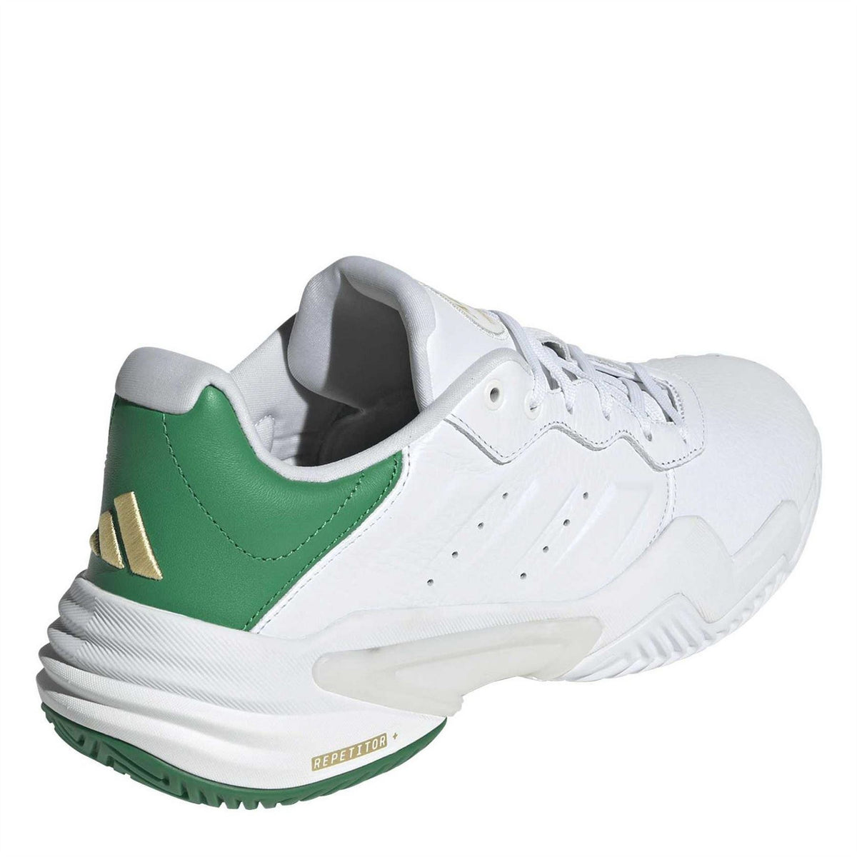 adidas Barricade 13 Lace Up Road Sneakers