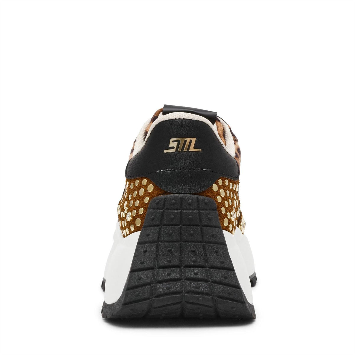 Steve Madden Supercampo S Leopard Walking Sneakers