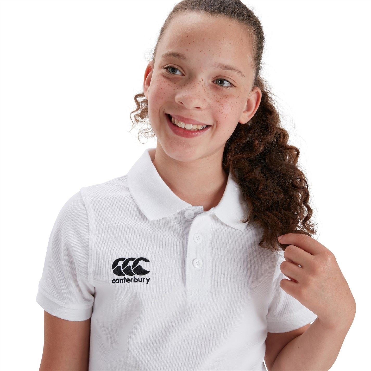 Canterbury Waimak Polo Shirt Juniors