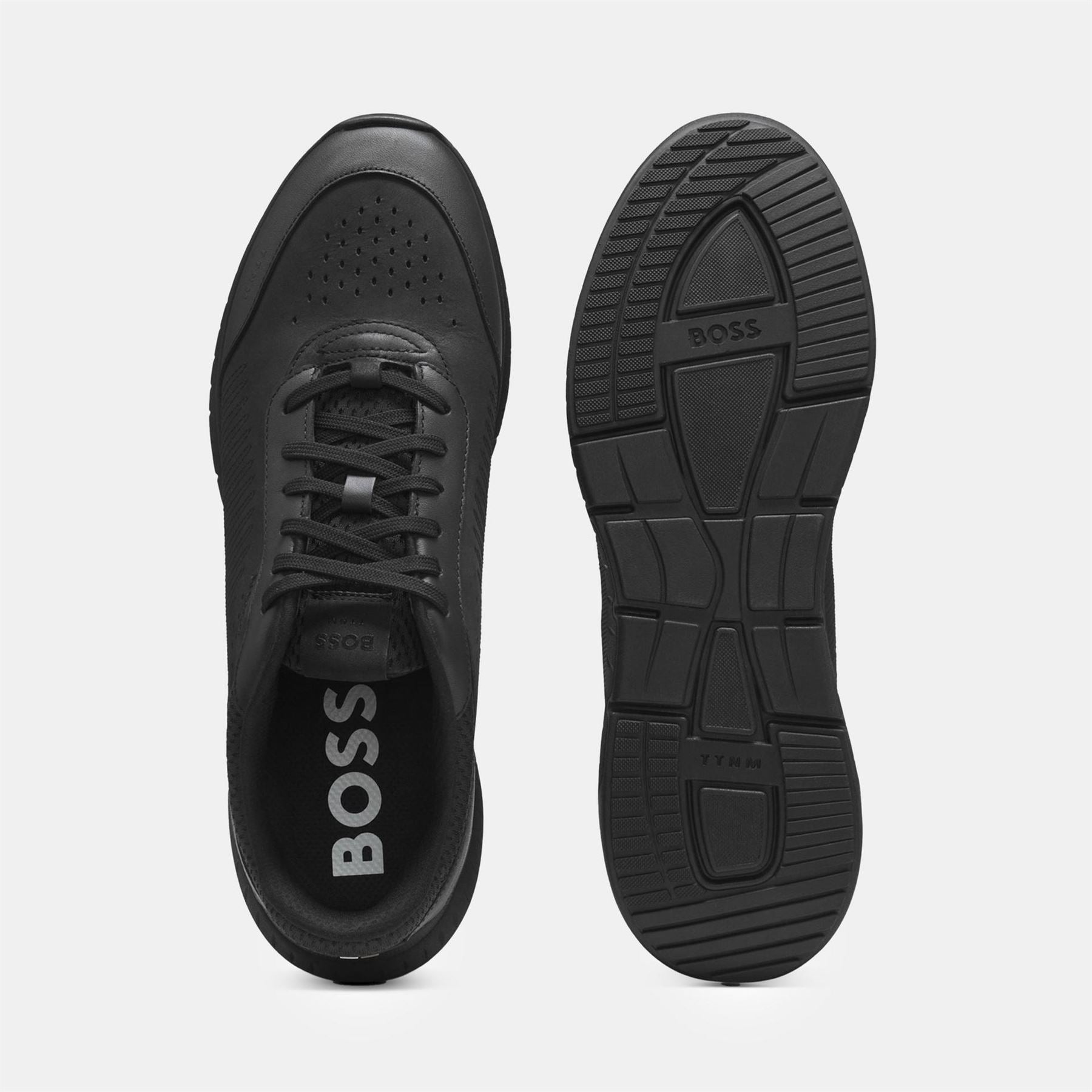 Boss Titanis Cushioned Midsole Trainers