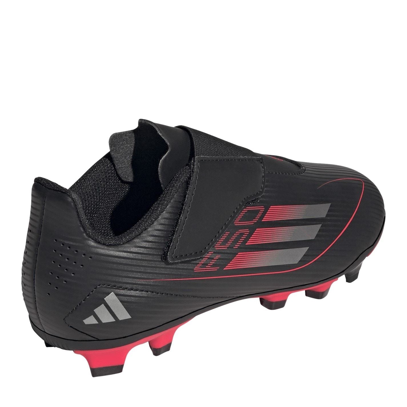 adidas F50 Club Hook And Loop Firm Multi Ground Boots Juniors