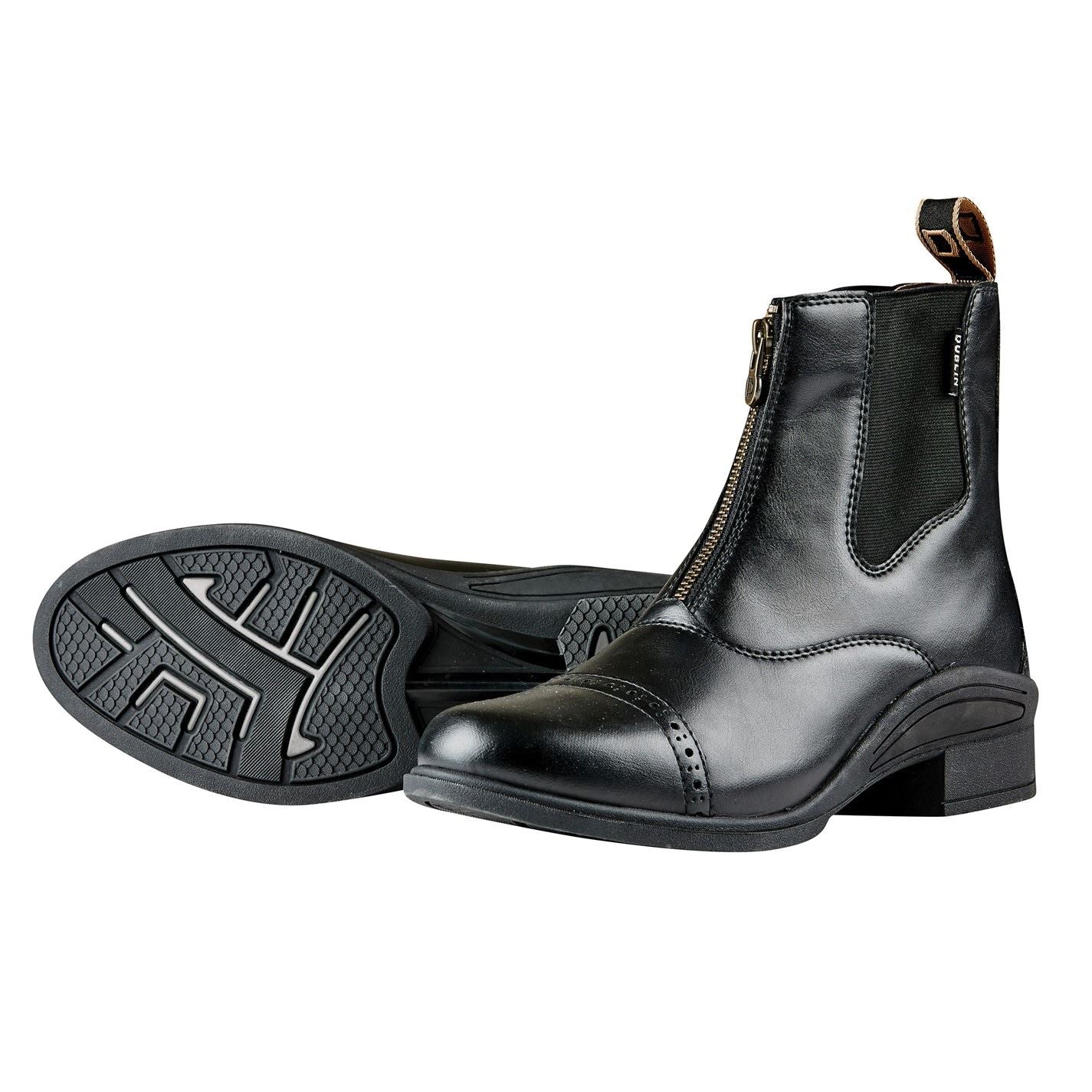 Dublin Altitude Zip Paddock Boot