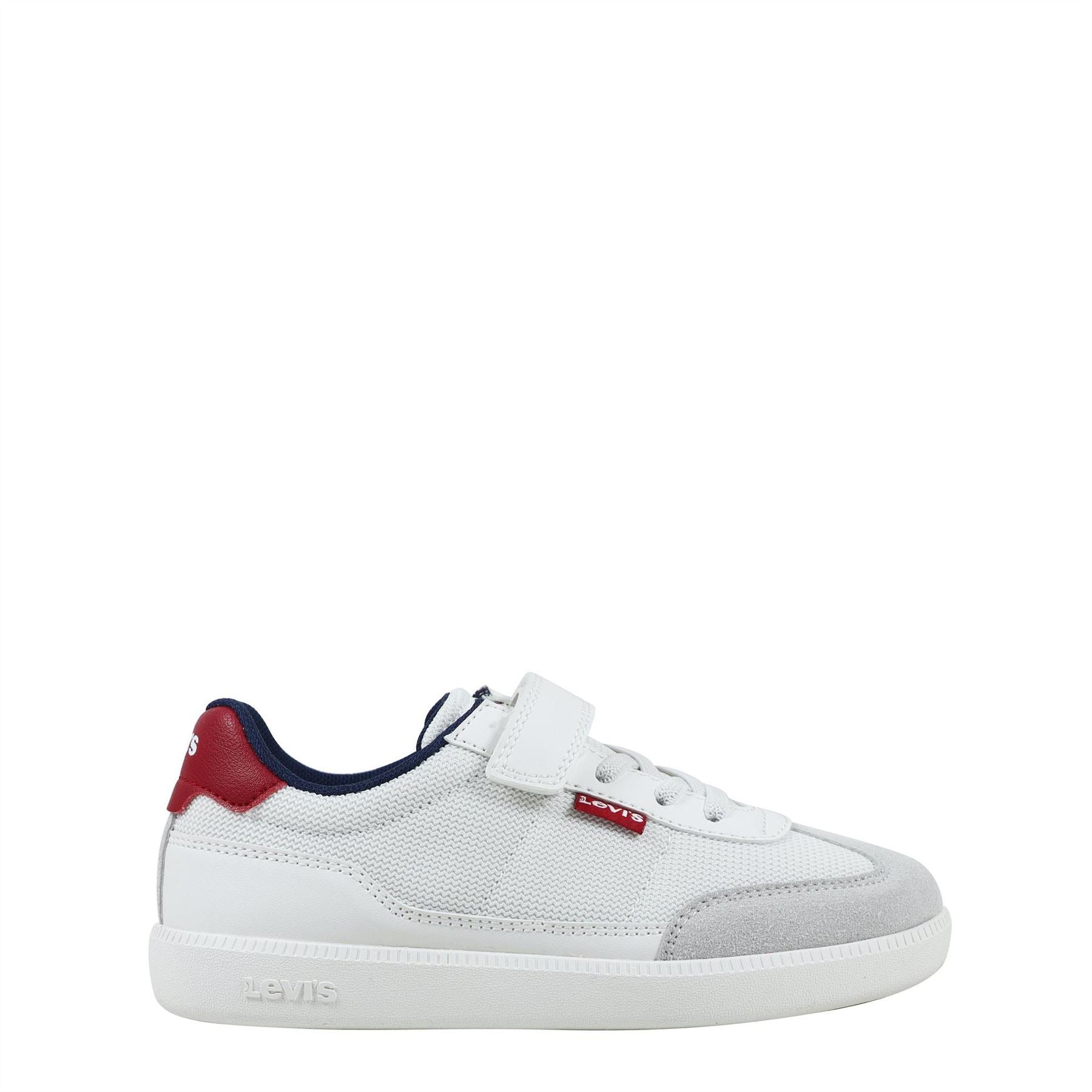 Levis Kids Low Top Trainers