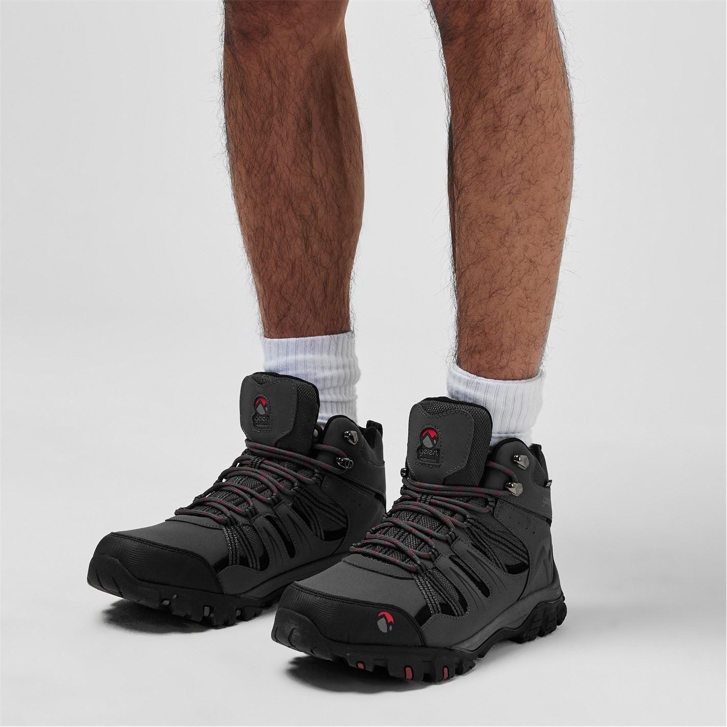 Gelert Mens Horizon Mid Waterproof Walking Boots