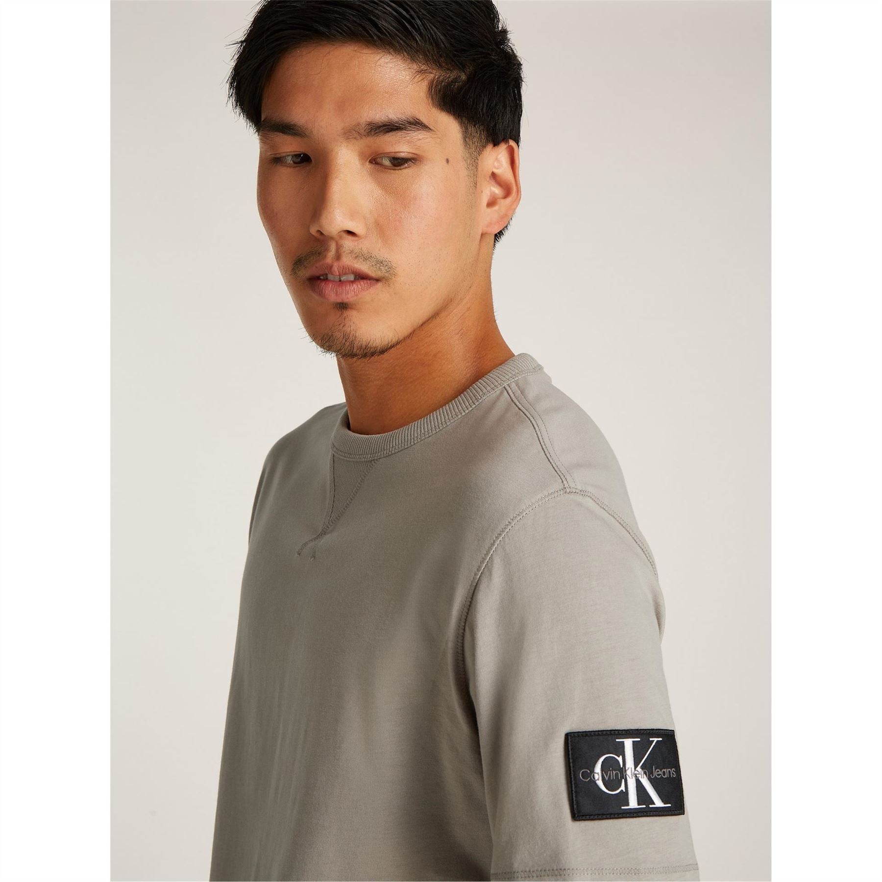 Calvin Klein Jeans Badge T-Shirt
