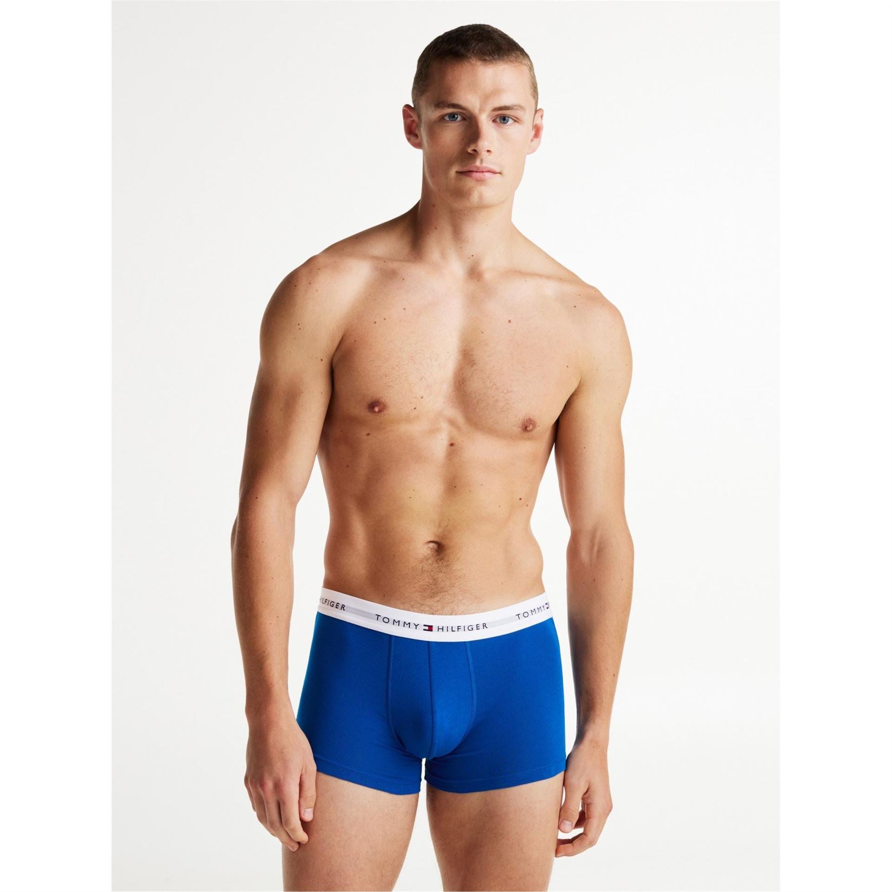 Tommy Hilfiger Pack Signature Boxer Shorts3p Trunk