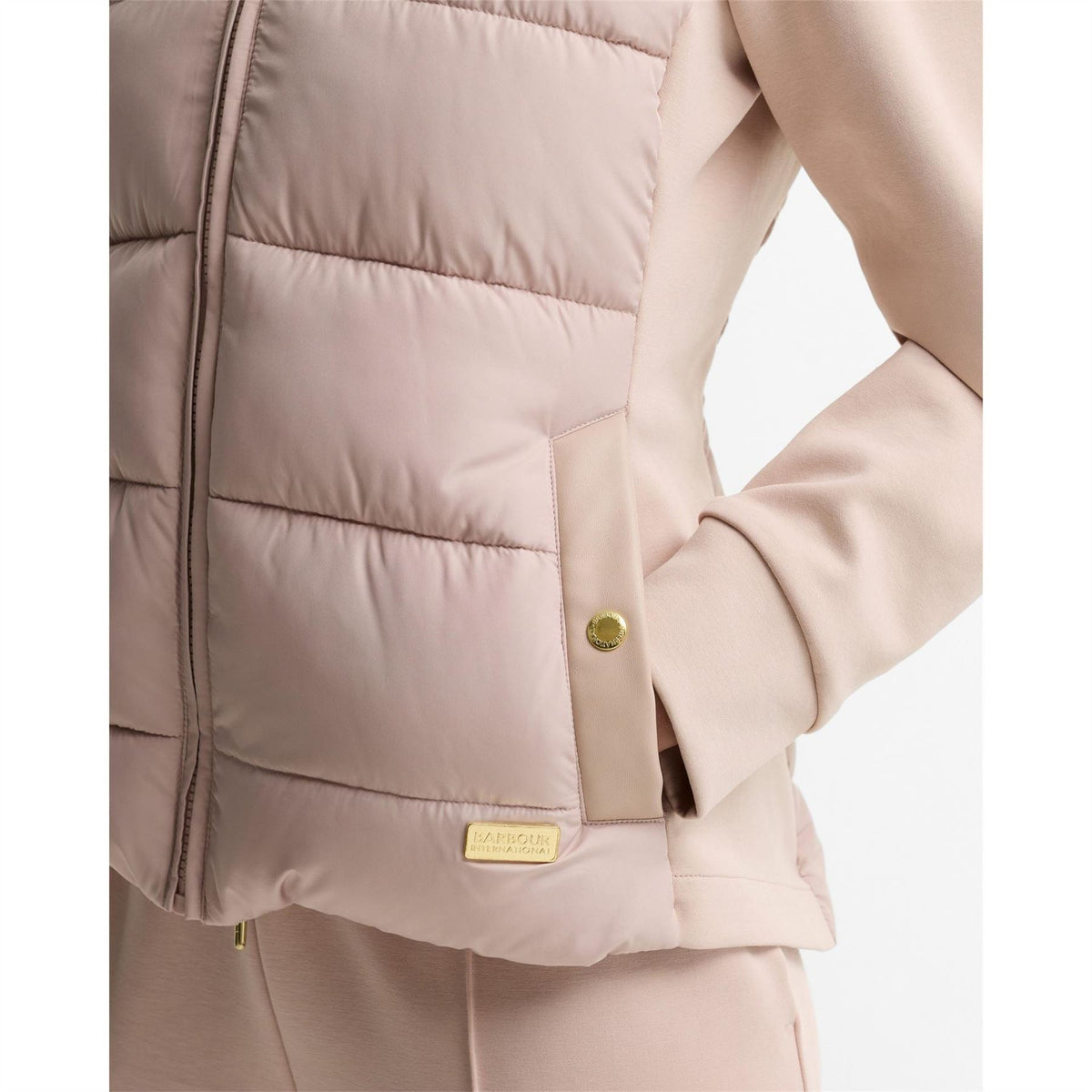 Barbour International Conway Lw Hybr Ld64