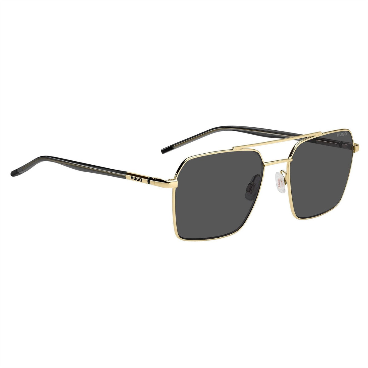 Hugo Full Rim Square Sunglasses