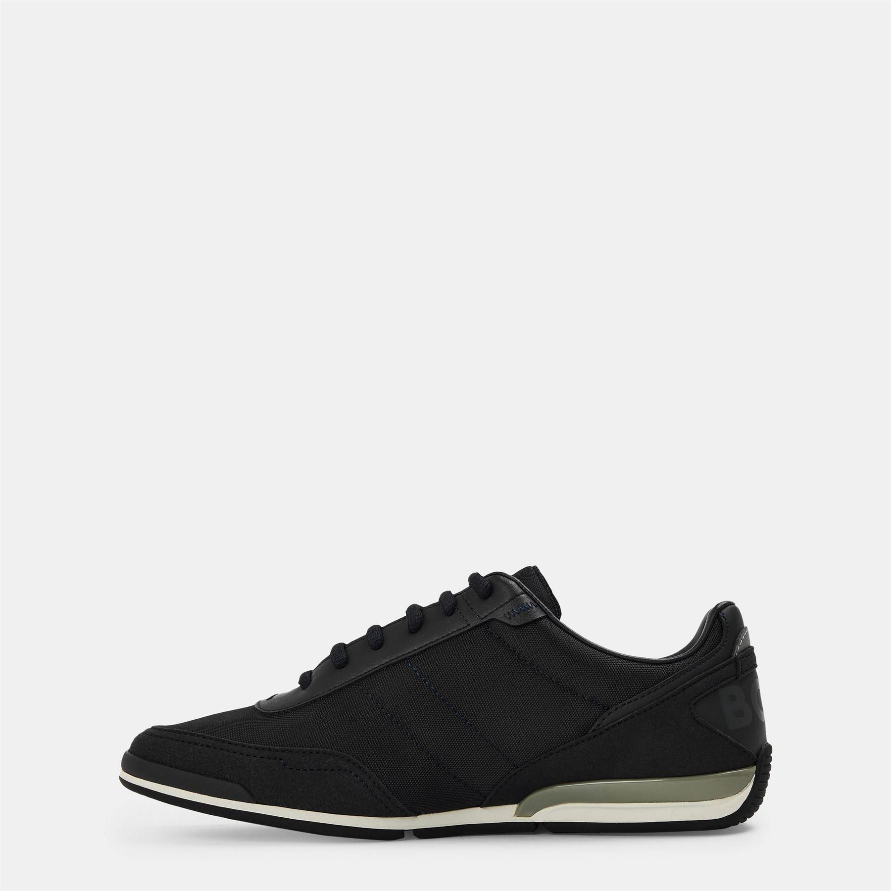 Boss Saturn Lowp Nymi 10216105 01 Low Top Trainers Boys
