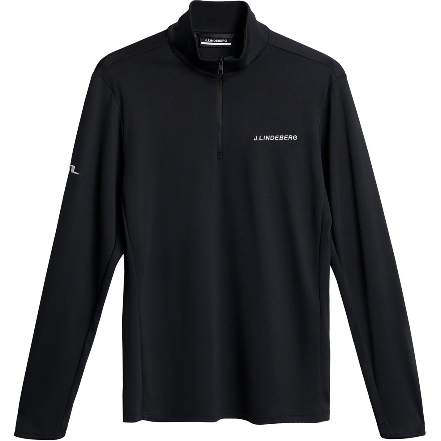 J Lindeberg Golf Mens Emmanuel Half Zip Pullover