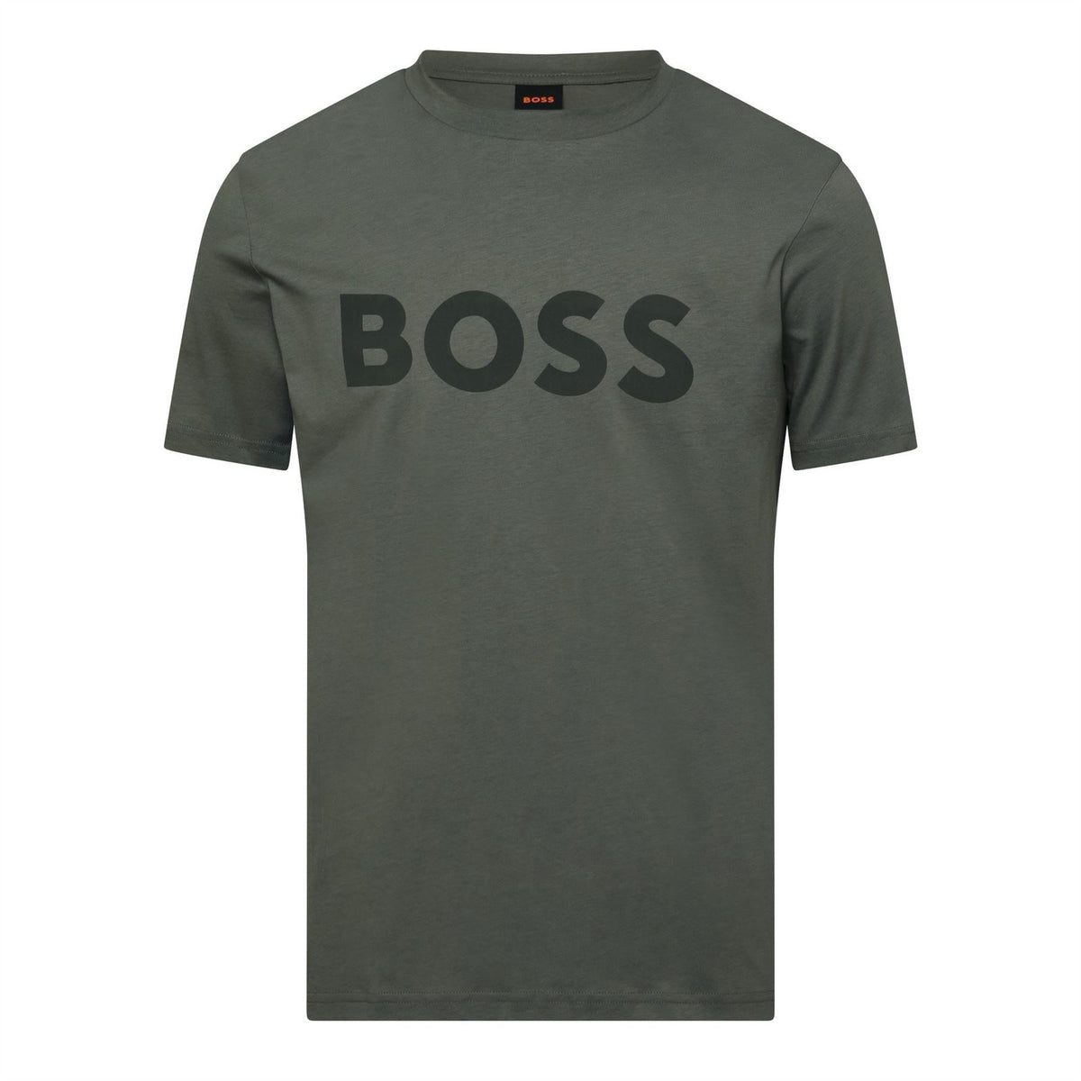 Boss Thinking 1 T-Shirt, Signature Logo