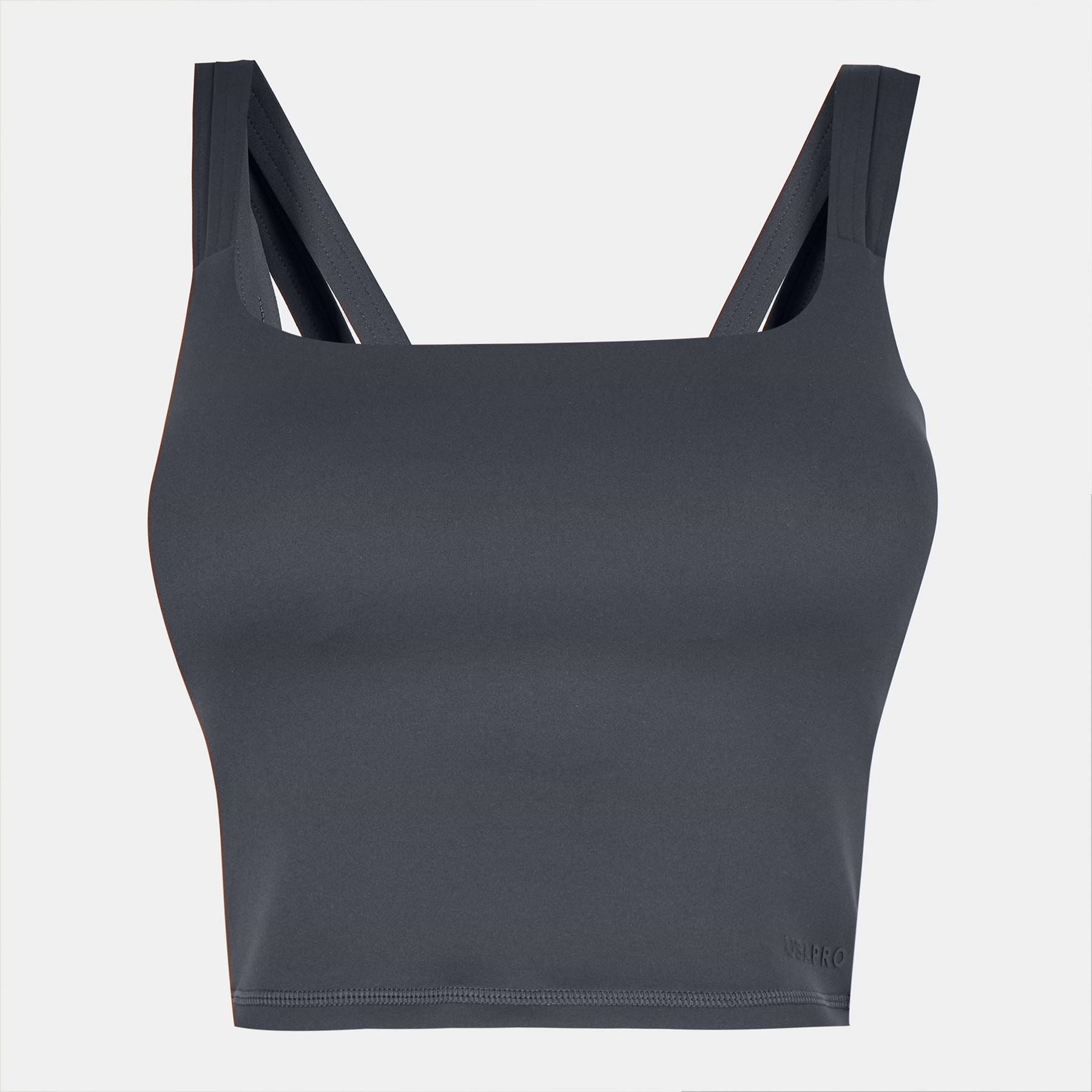 USA Pro Square Neck Sleeveless Slim Fit Vest