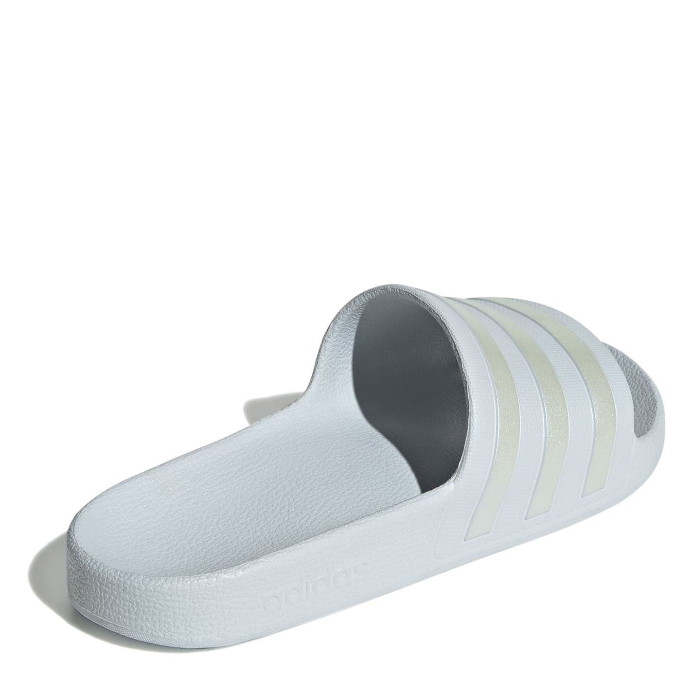 adidas Womens Adilette Aqua Slide