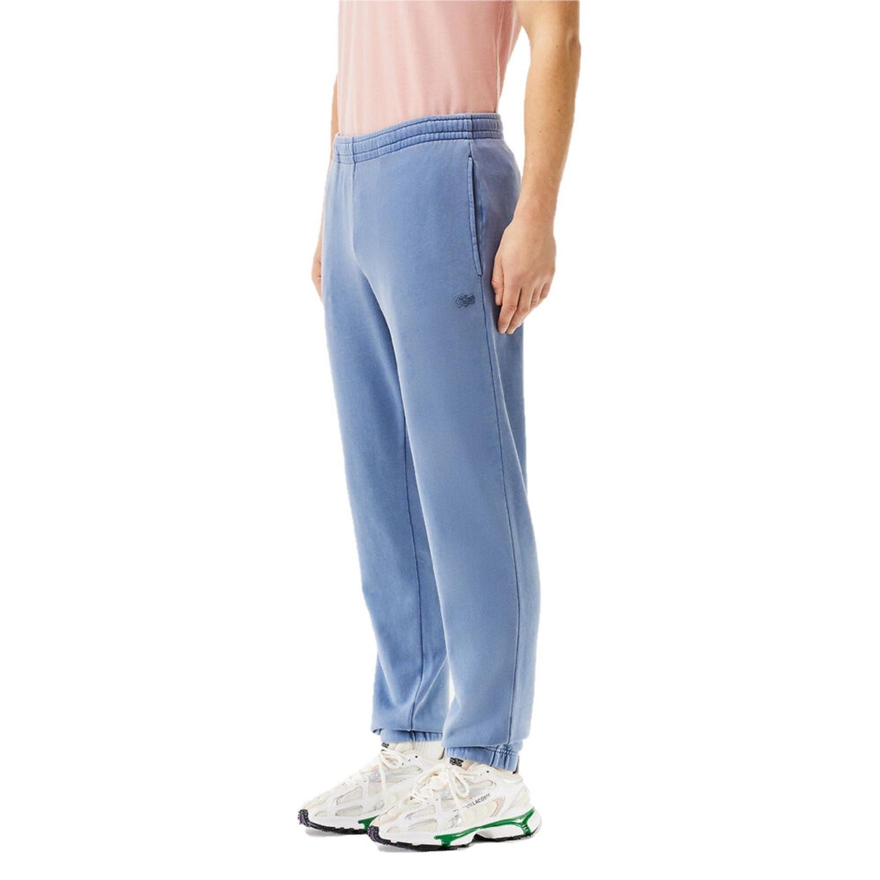 Lacoste Xh7535 Solid Patterned Track Pants
