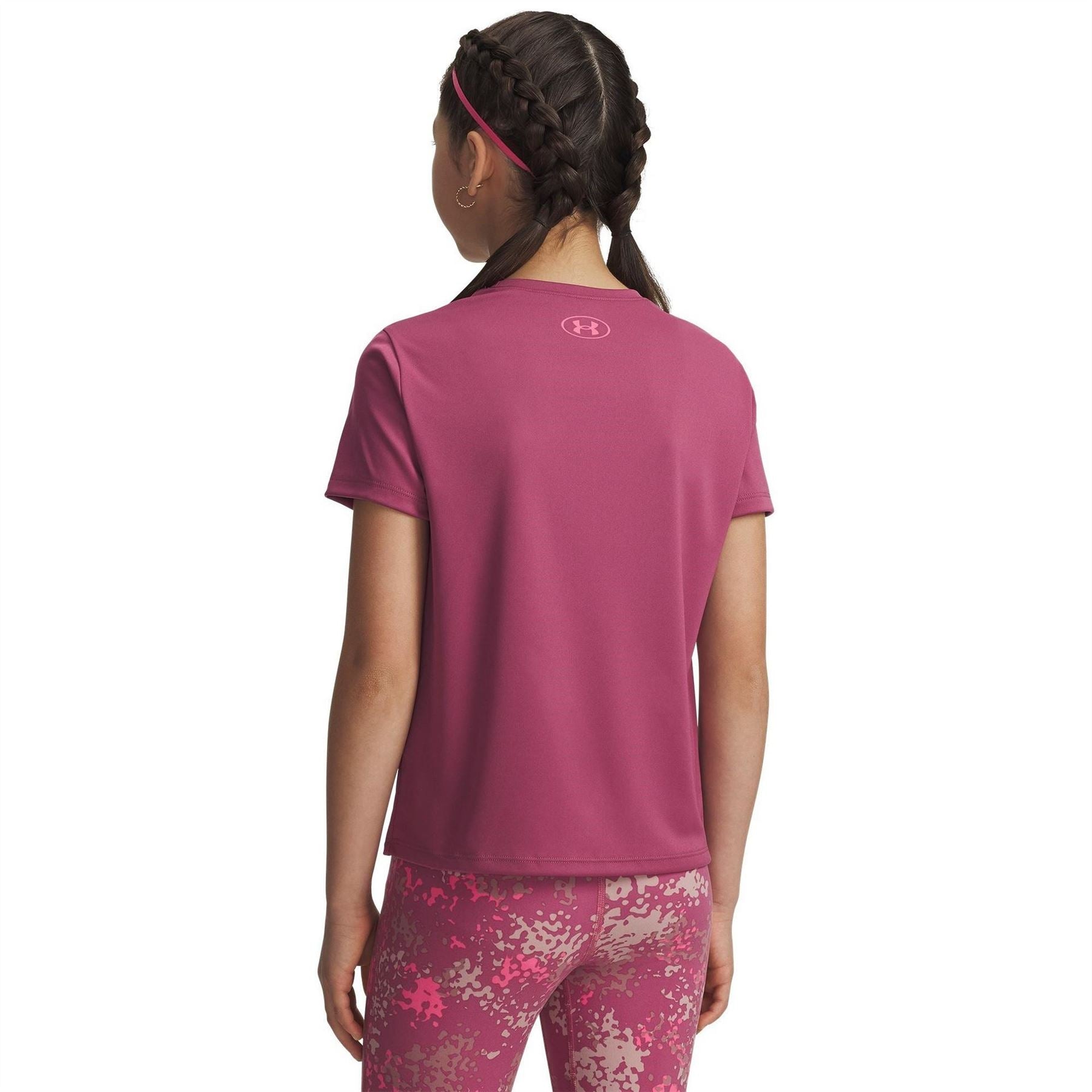Under Armour Tech Varsity Short Sleeve Performance Gym Top