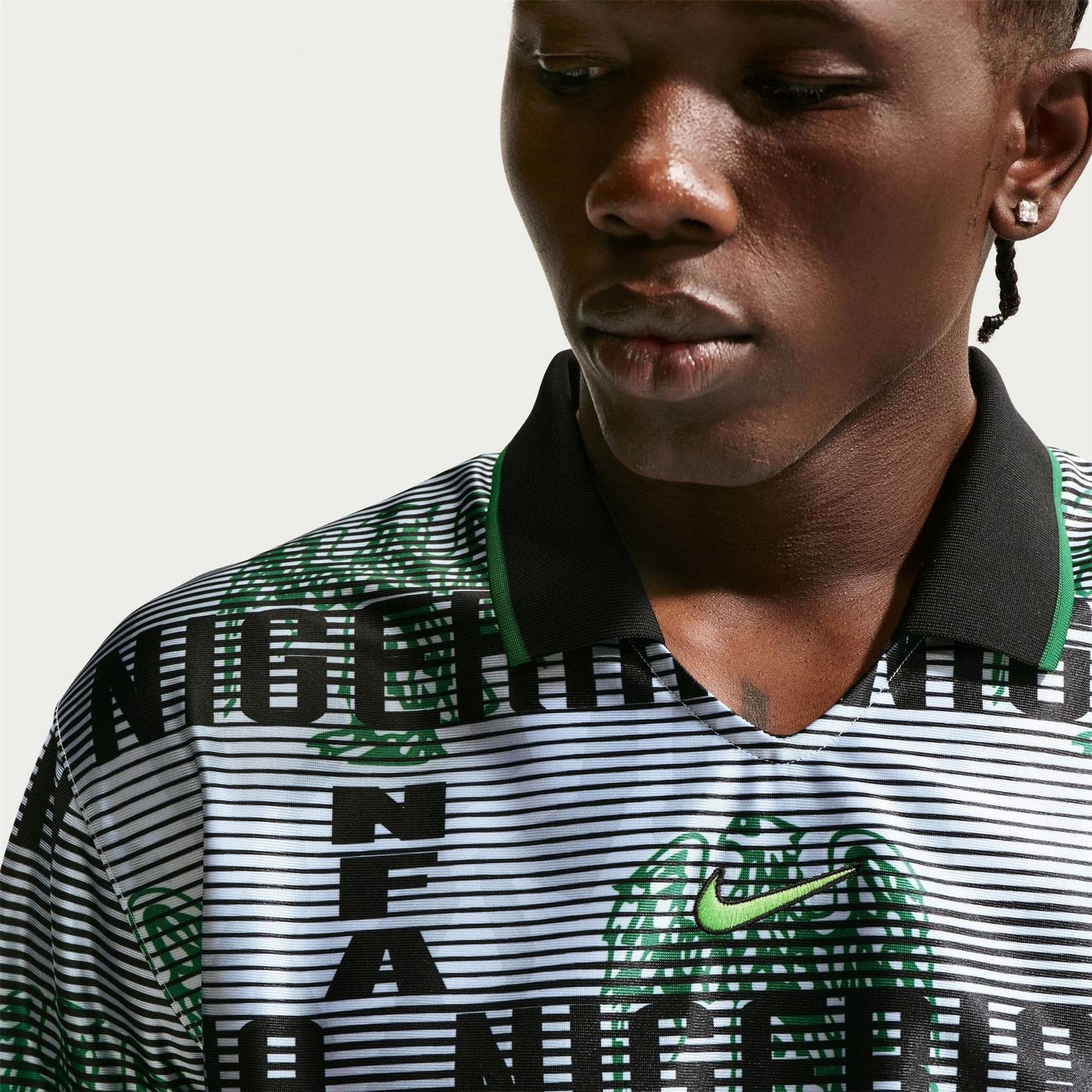 Nike Nigeria Short Sleeve T-Shirt