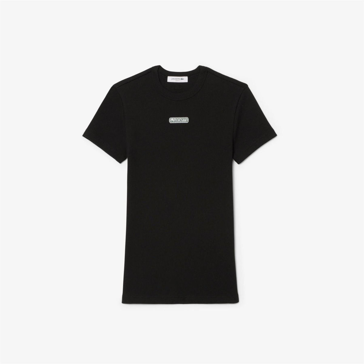 Lacoste Slim Fit Crew Neck Short Sleeve T-Shirt