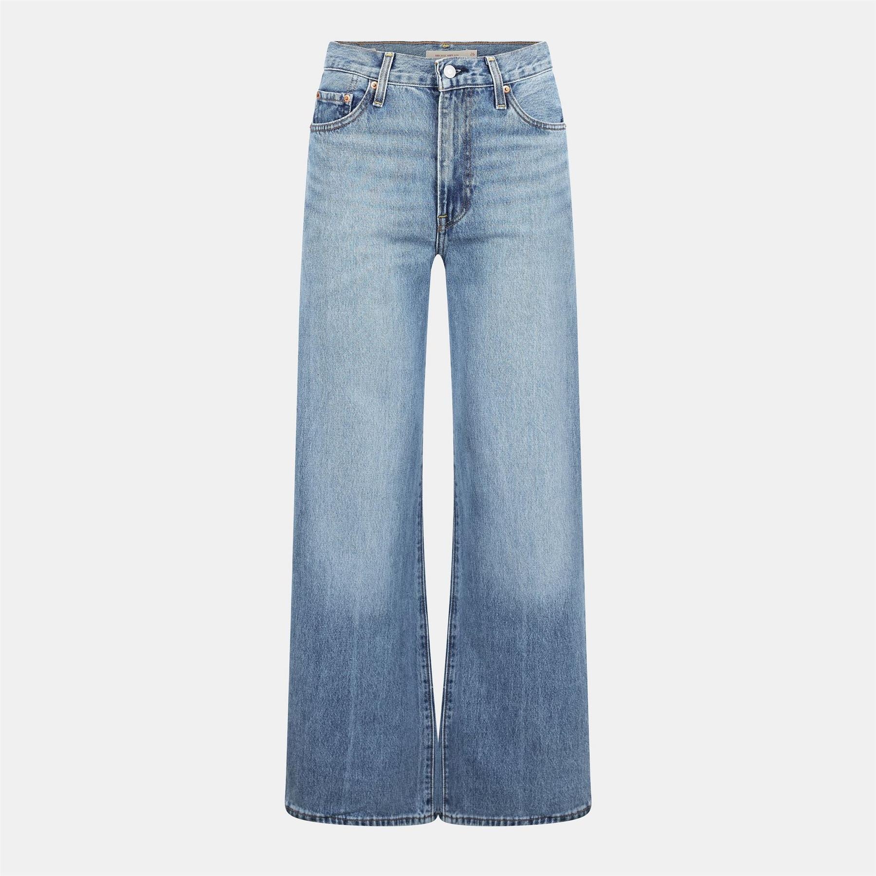 Levis Wide Jeans