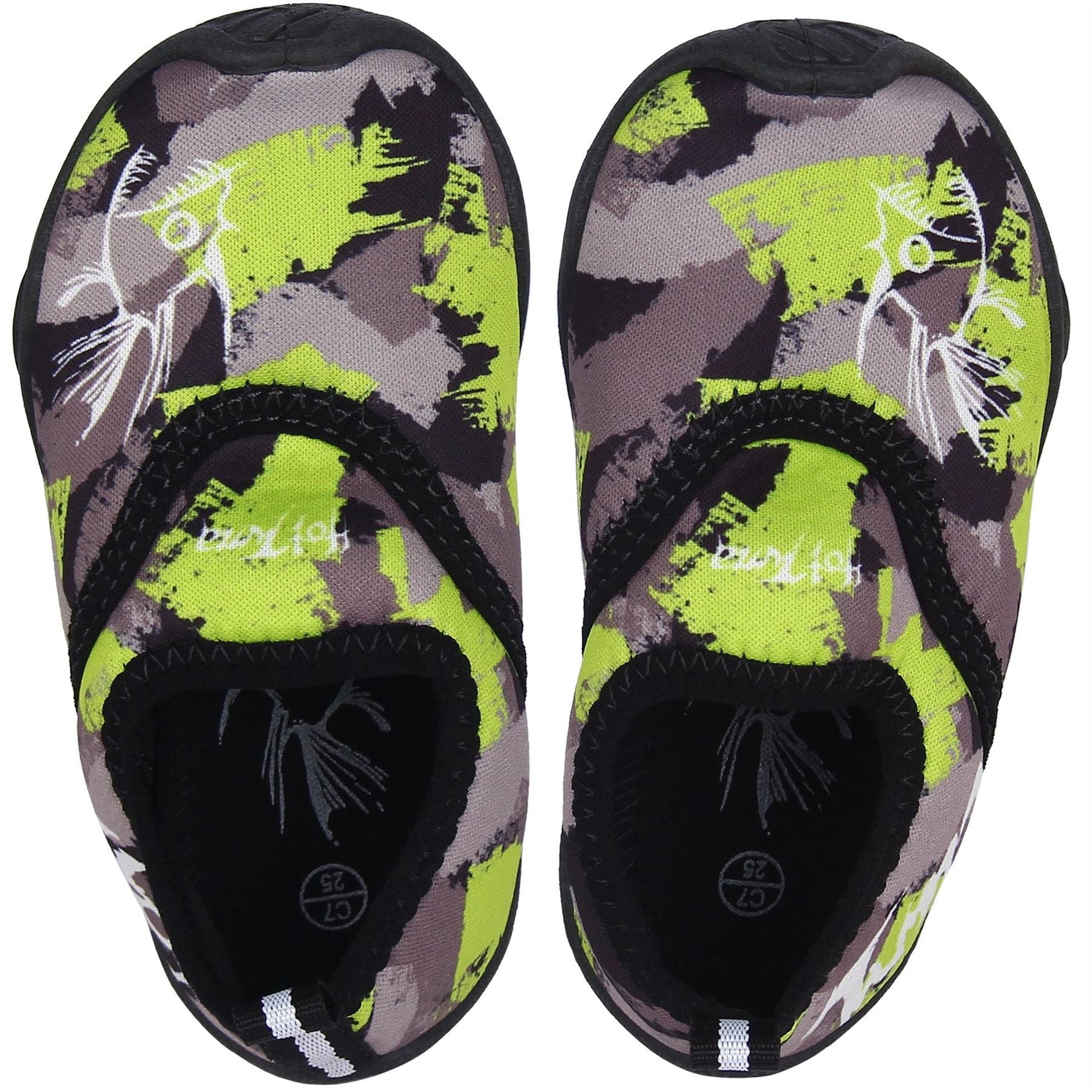 Hot Tuna Tuna Infants Aqua Water Shoes