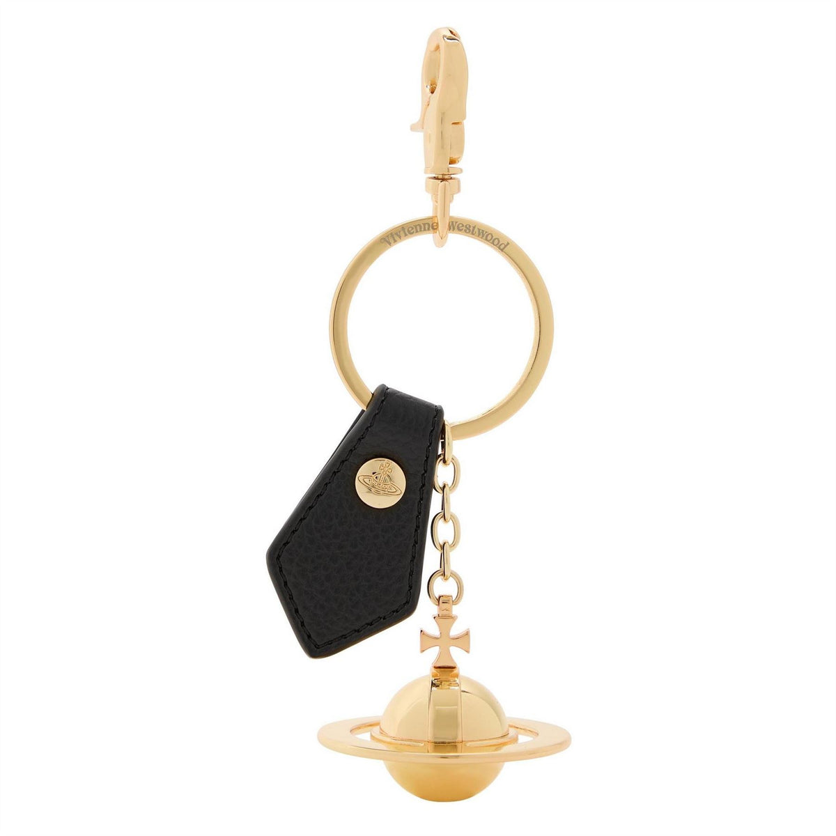 Vivienne Westwood Westwood 3d Orb L Gld