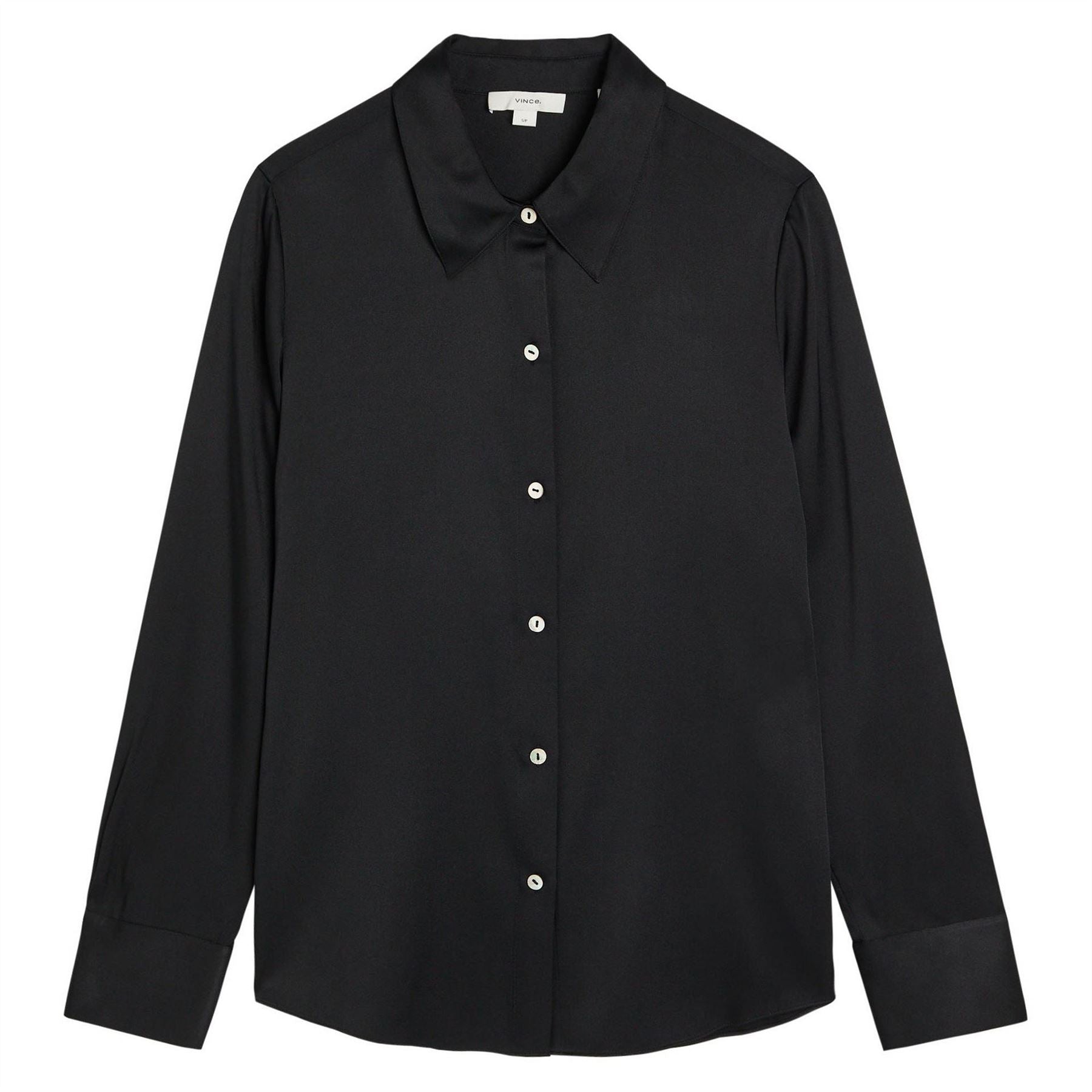 Vince Slim Fit Classic Shirt