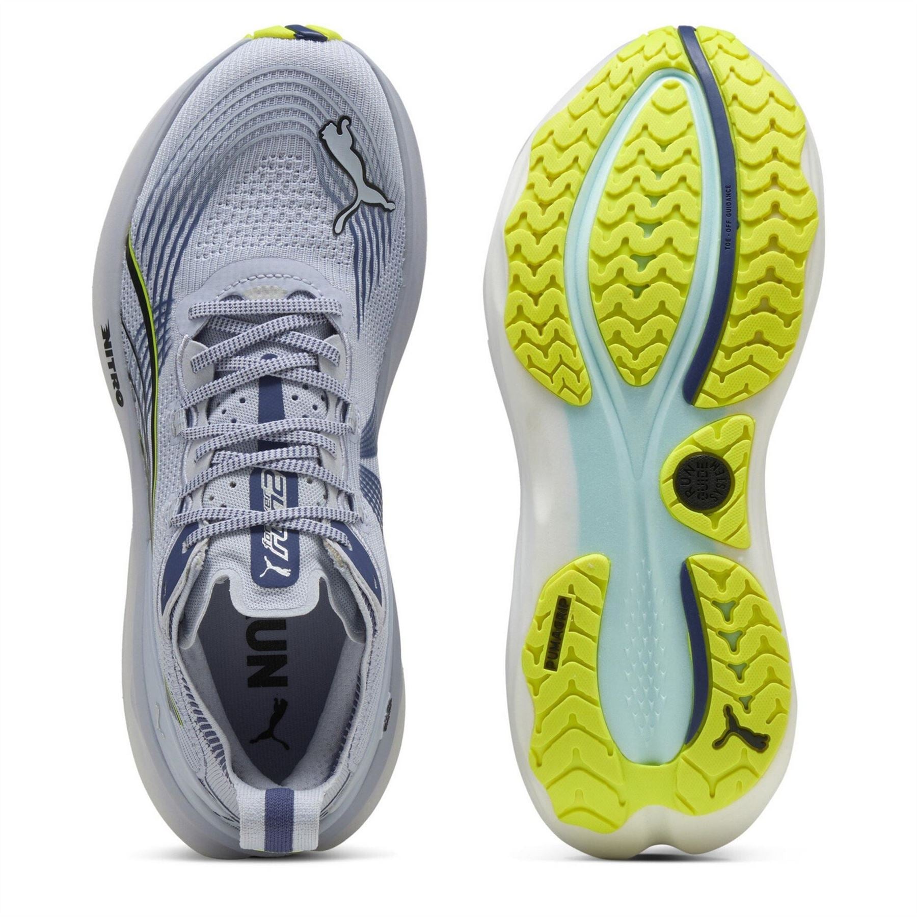 Puma Foreverrun Nitro 2 Everyday Stable Road Running Shoes