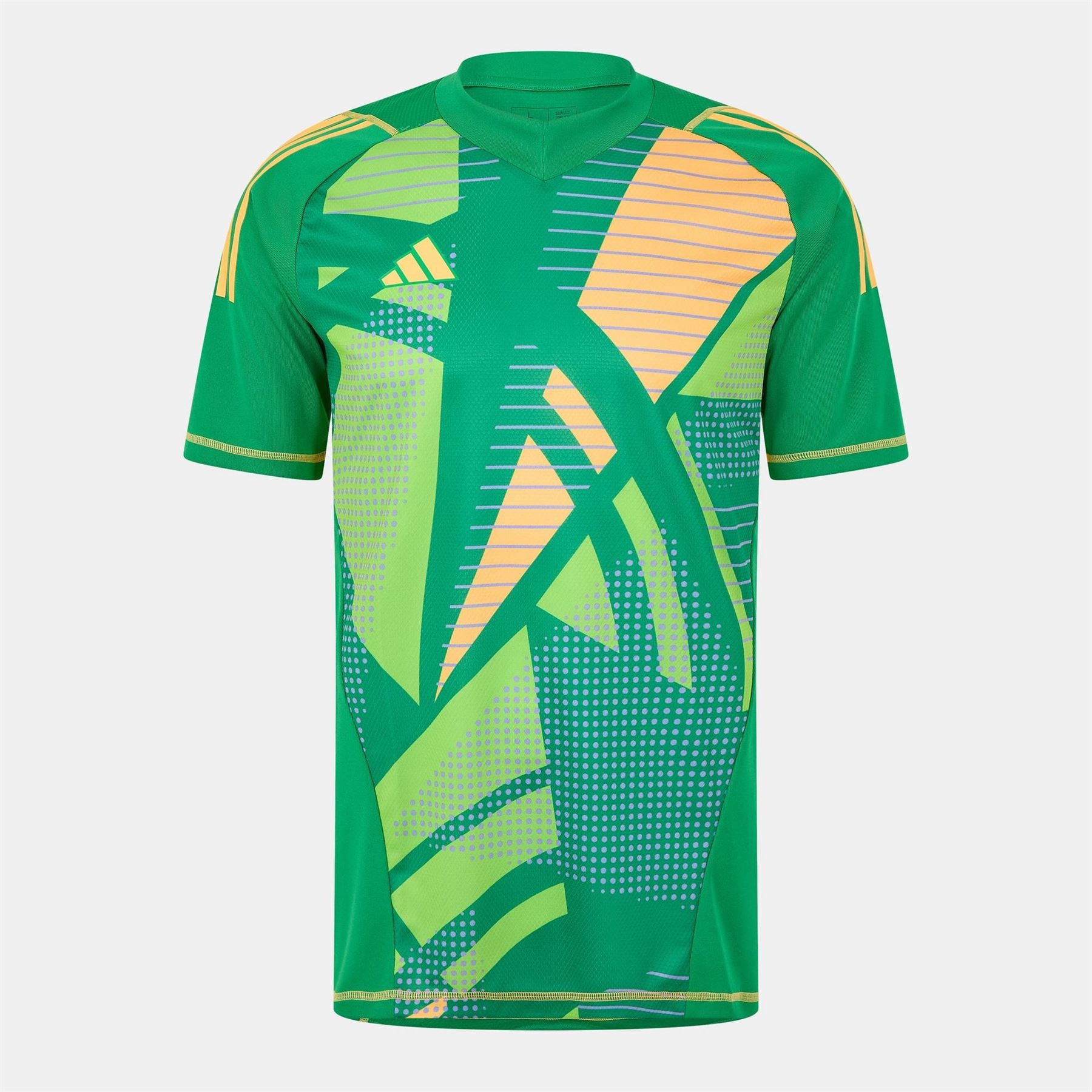 adidas Tiro 24 Pro Short Sleeve Goalkeeper Jersey