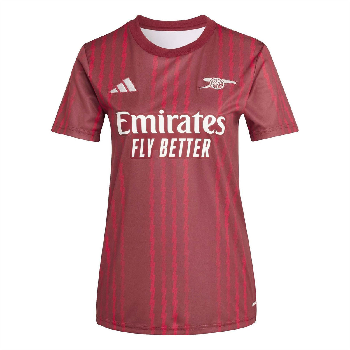 adidas AFC Text Graphic Crew Neck Short Sleeve T-Shirt