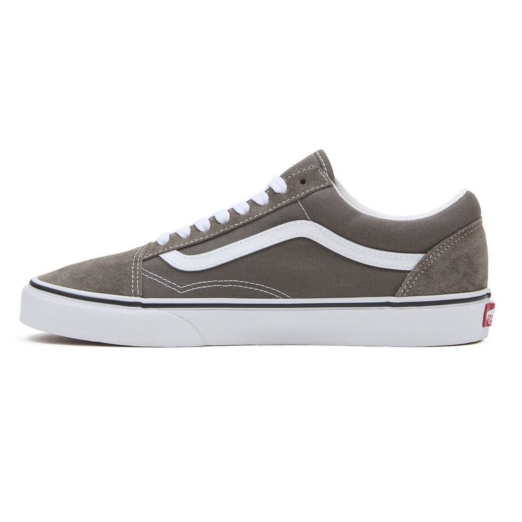 Vans Mens Skool Canvasas Low Top