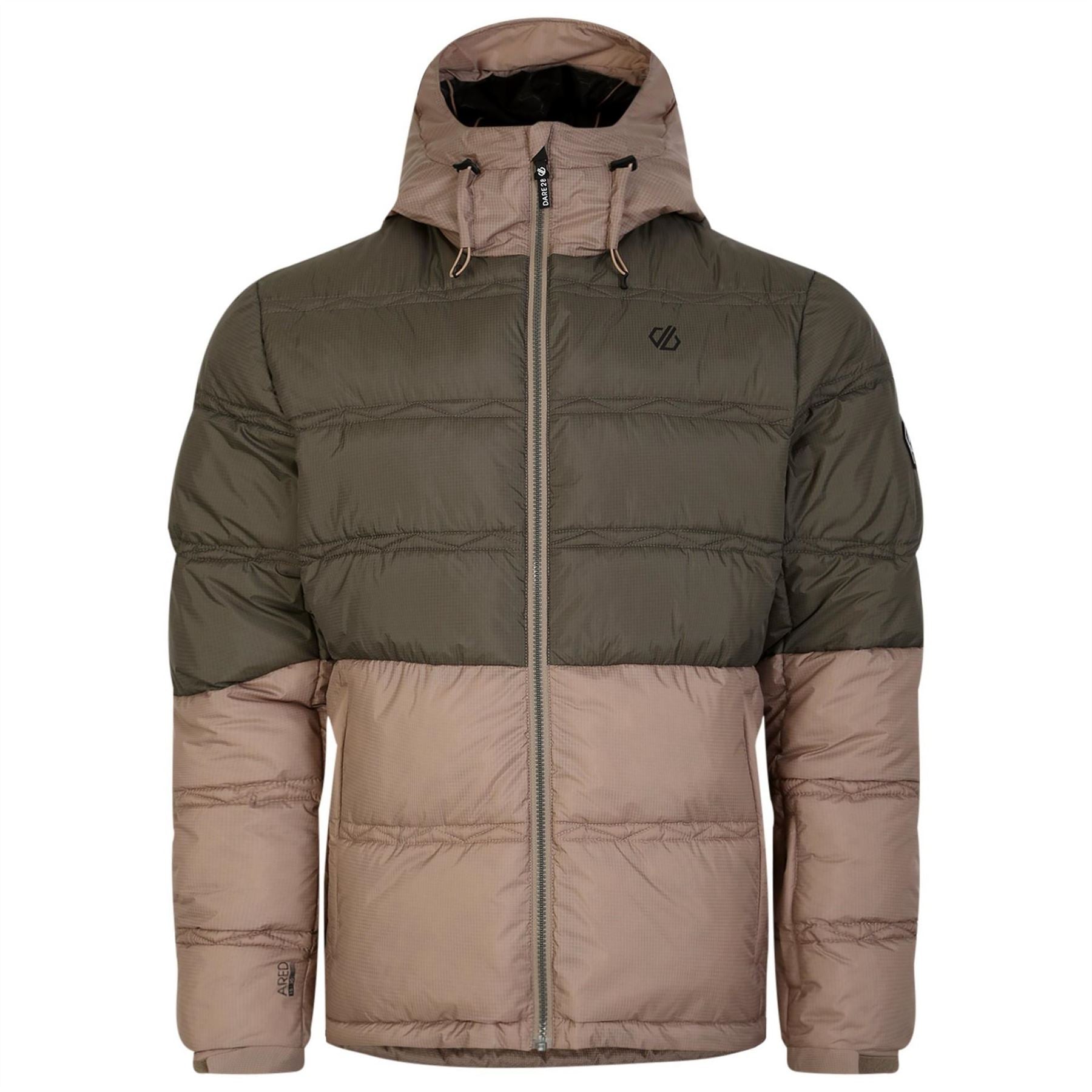 Dare 2b Ollie Hooded Puffer Ski Jacket