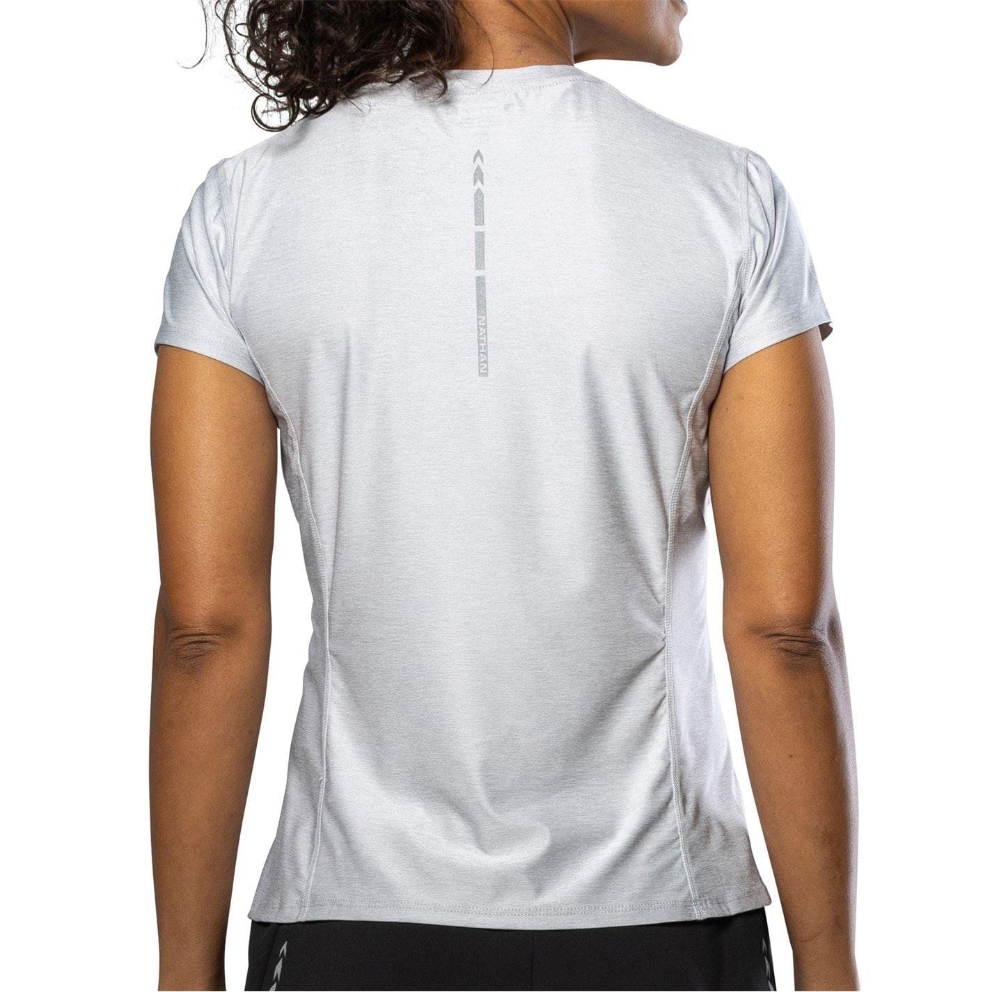 Nathan Qualifier Regular Fit Short Sleeve T-Shirt