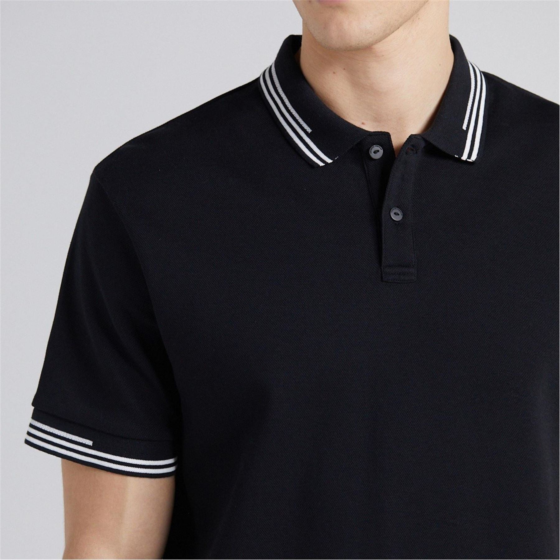 Original Creator Pique Polo Sn62