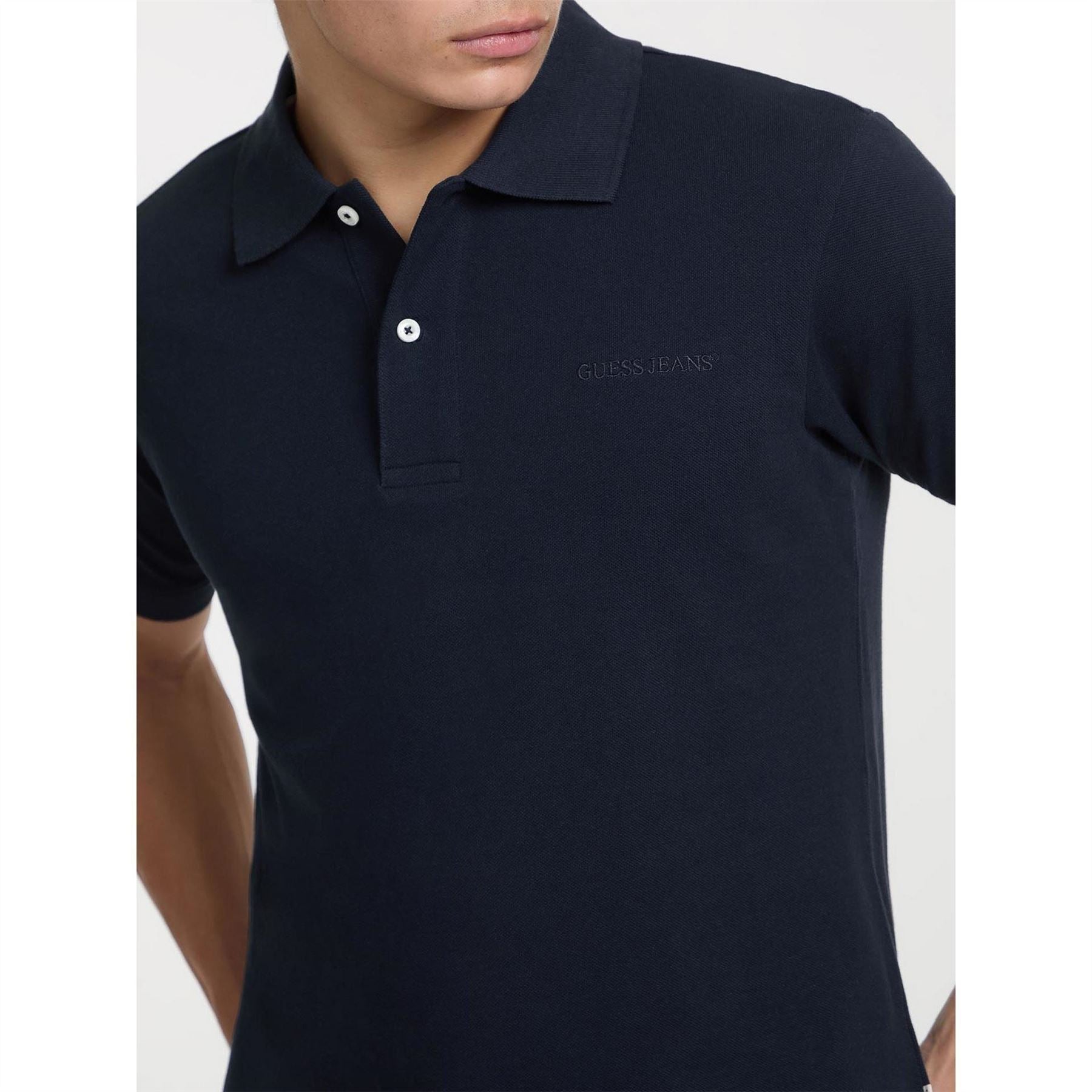 Guess Logo Polo Sn54