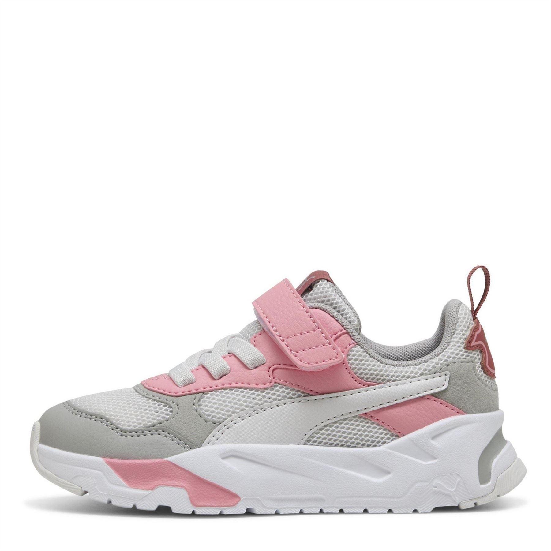 Puma Kids Trinity Ac+ Low Top Trainers
