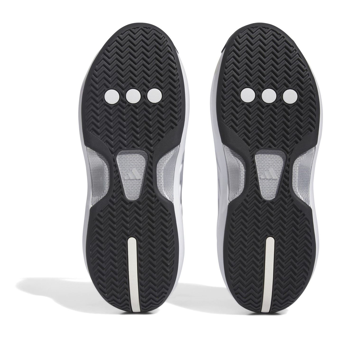 adidas Crazy Infinity Stormtrooper Sneakers with Zipper