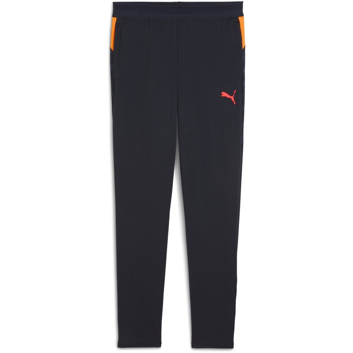 Puma Individual Cup Tracksuit Bottoms Juniors
