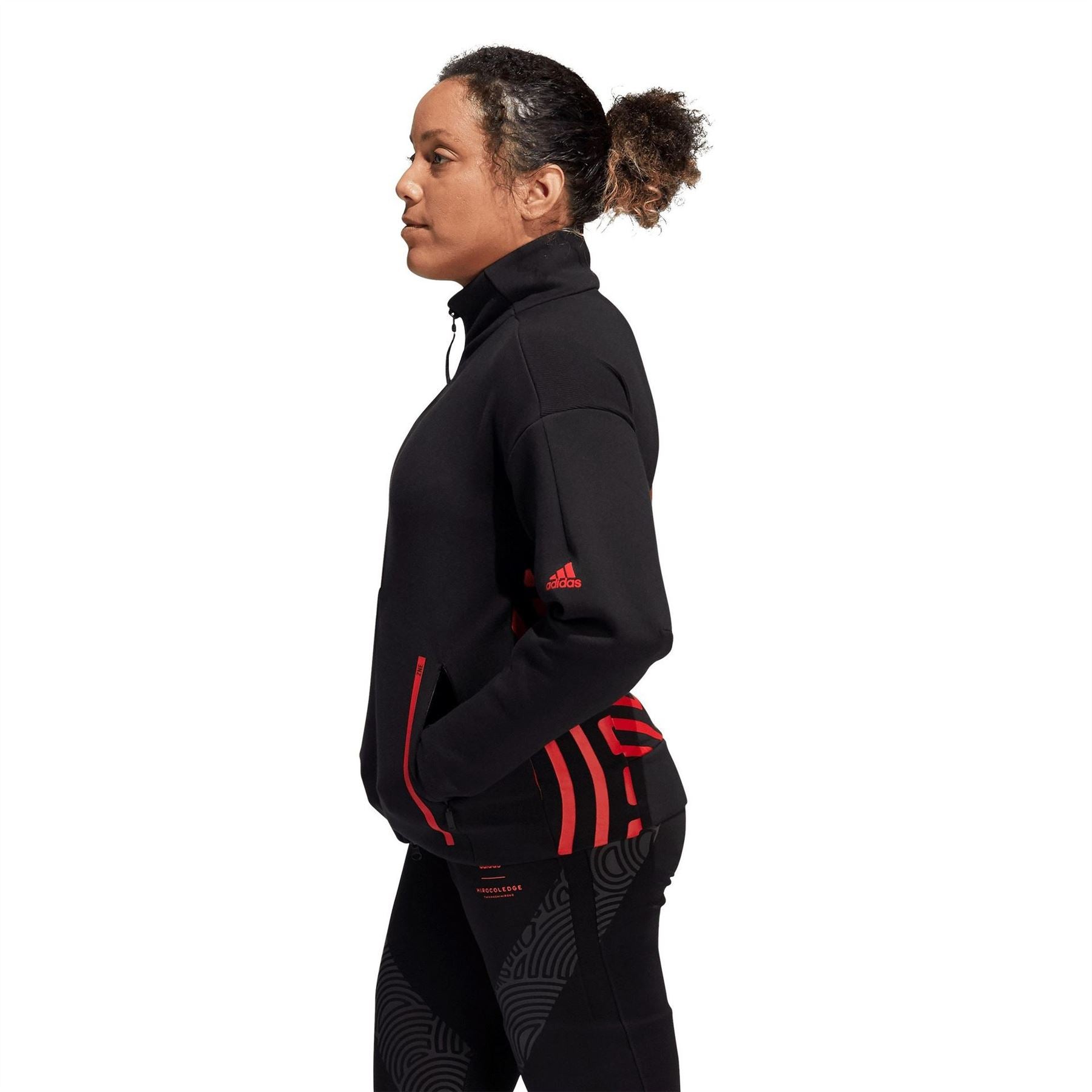 adidas Tyo Zne Tracksuit Top