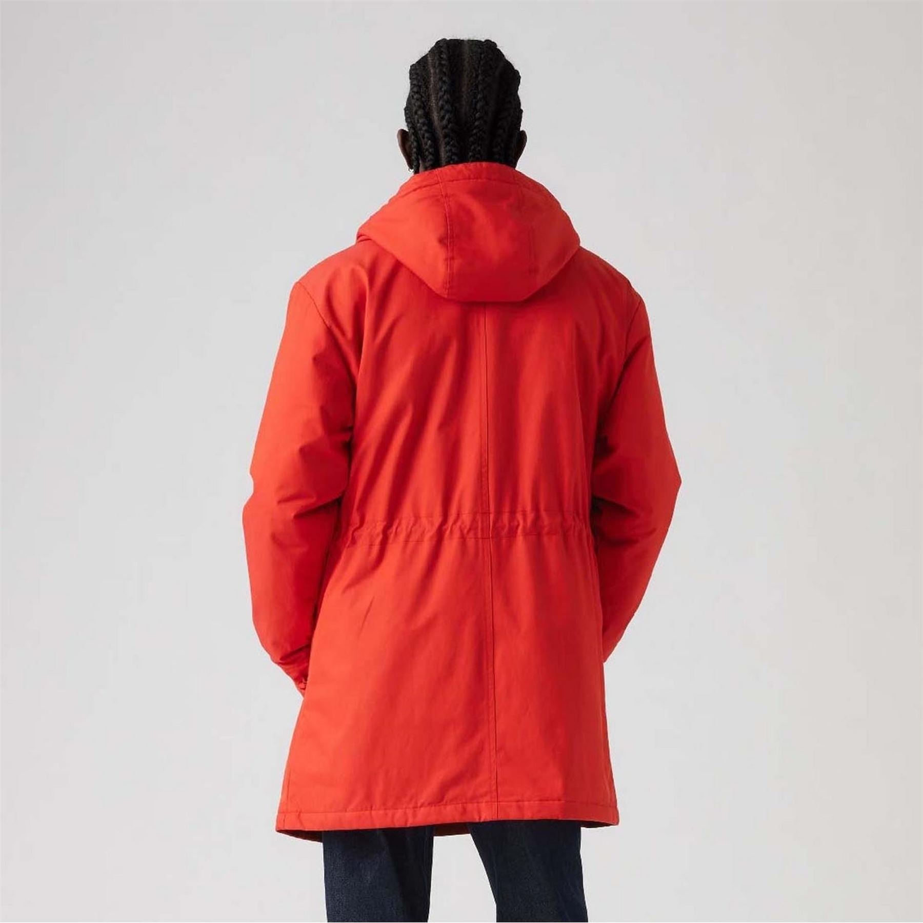 Levis Parka Jacket