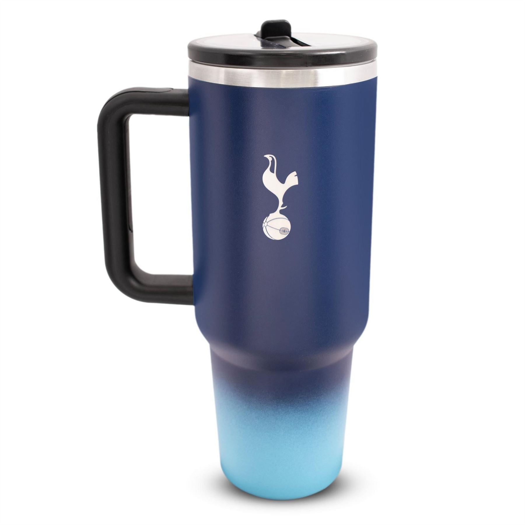 Team Football Flask 40oz
