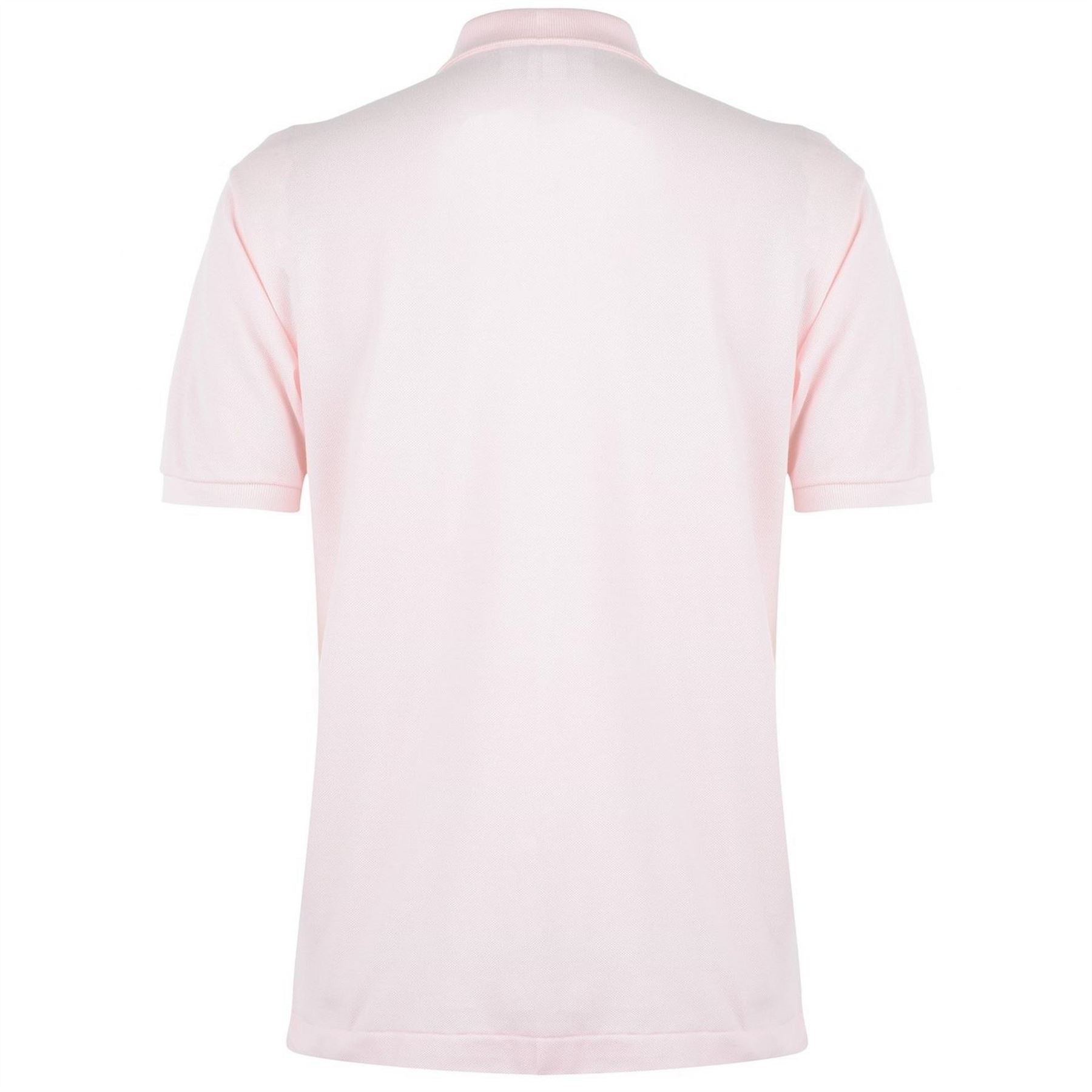 Lacoste Classic Short Sleeve Polo Shirt
