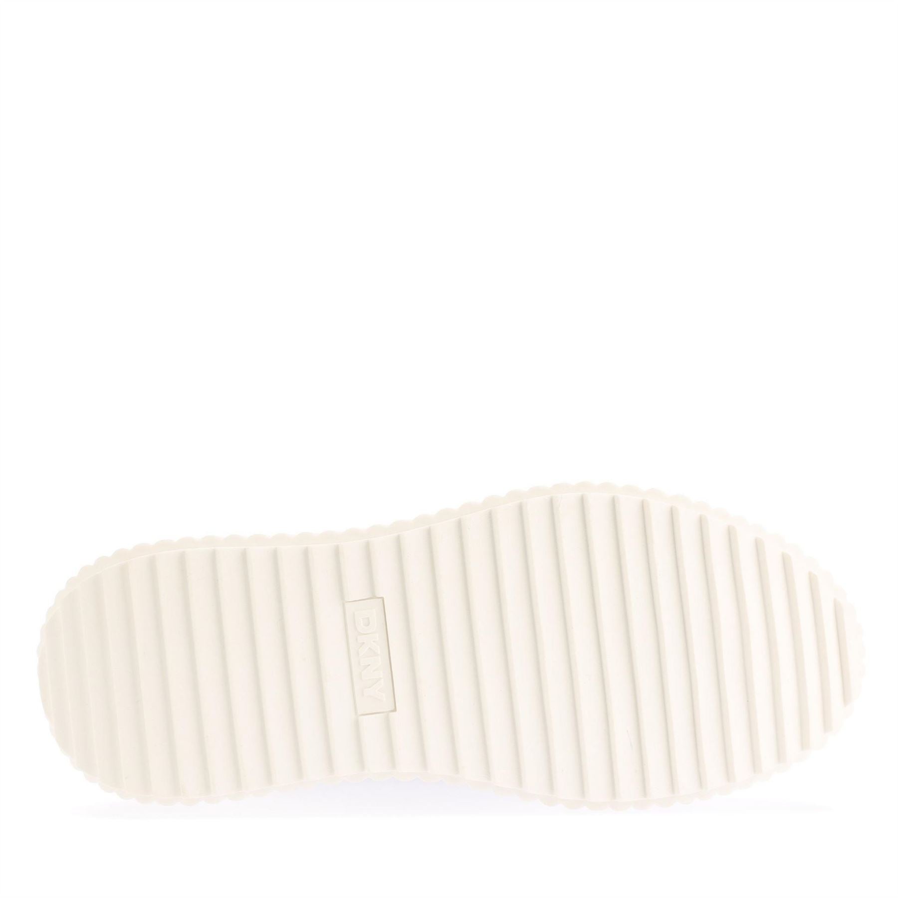 DKNY Larissa Lace Up Chunky Trainers