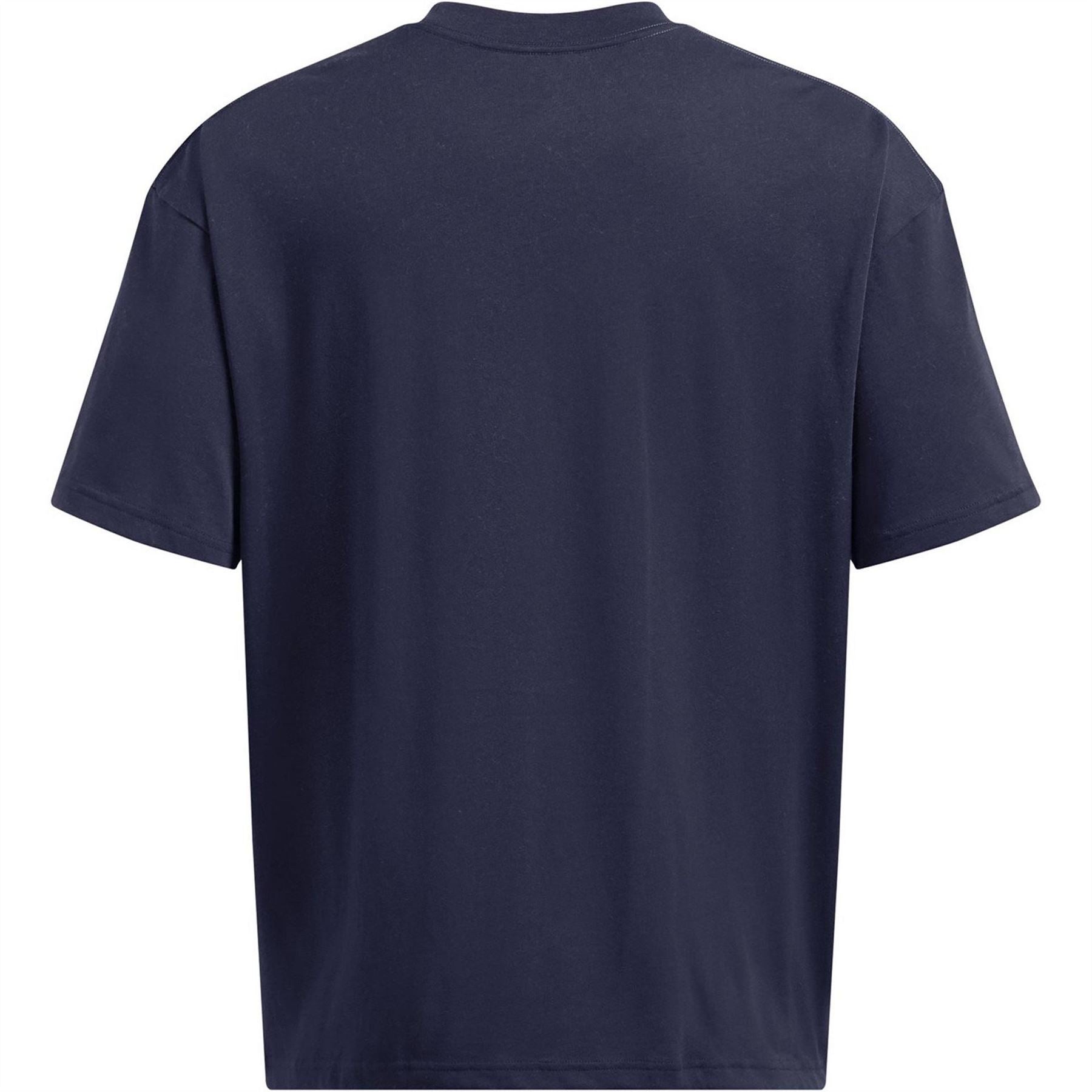 Under Armour Crew Neck Short Sleeve Regular Fit T-Shirt