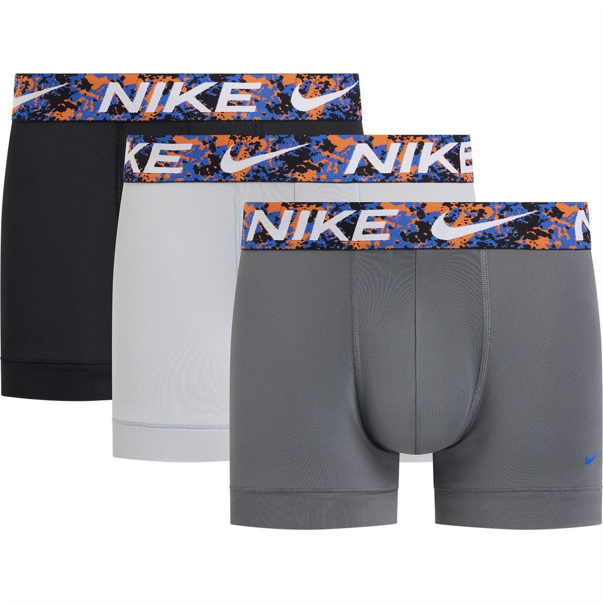 Nike Mens Pack Essential Micro Trunks